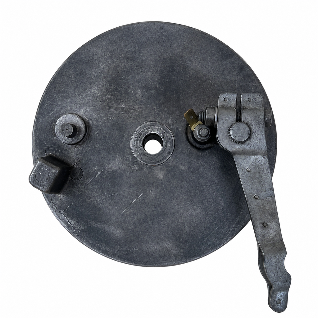 Bremsschild