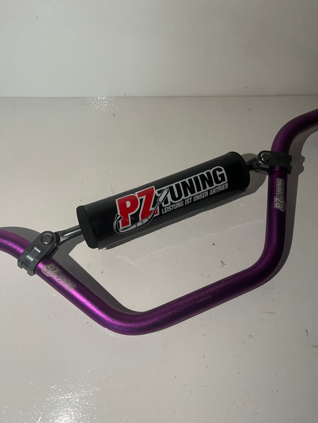 Pz-Tuning Lenker ohne Teilegutachten