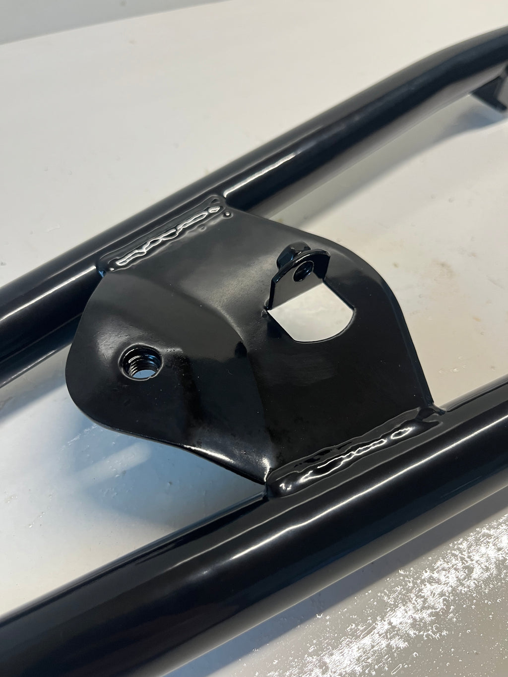 Obergurt (neu lackiert)