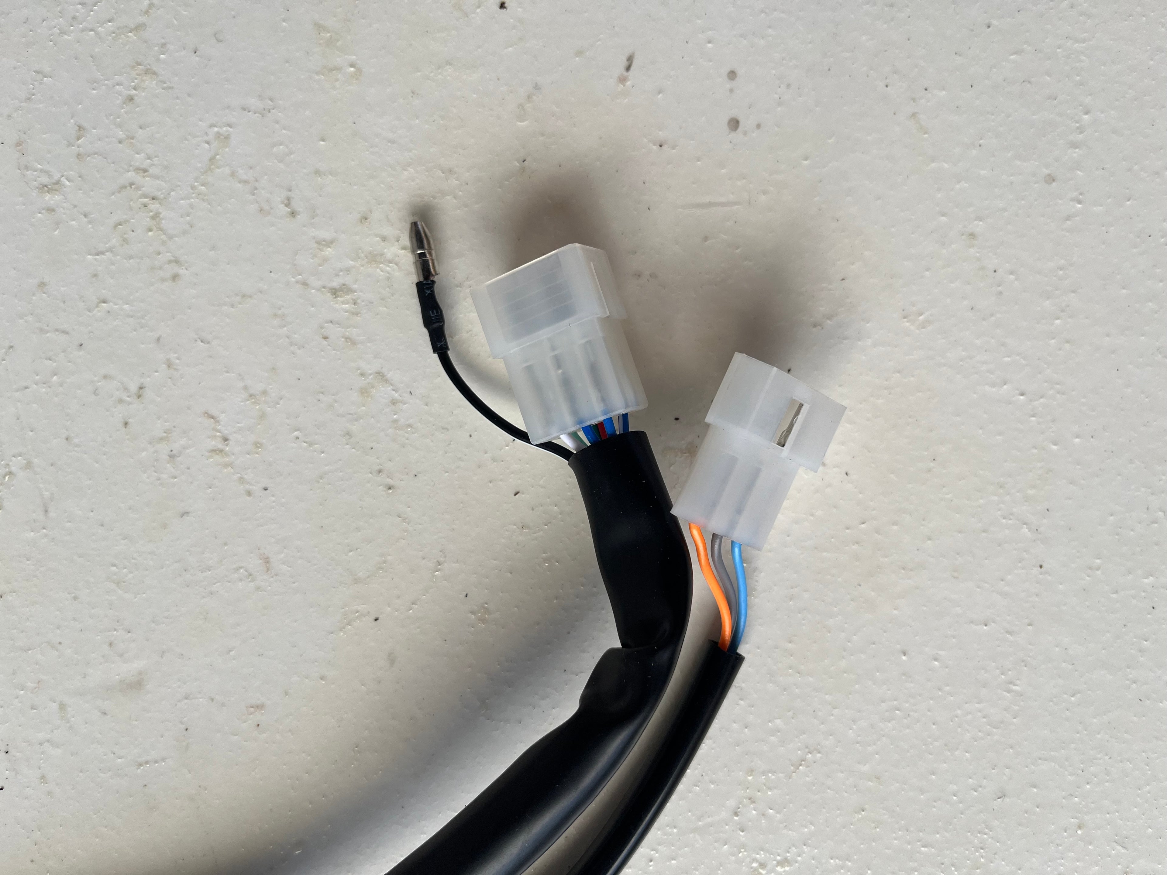 KOMBISCHALTER LICHT, HUPE, BLINKER, KILLSWITCH PERFEKT FÜR SIMSON MOPEDS MIT RACING KUPPLUNGSHEBEL (Neuware)