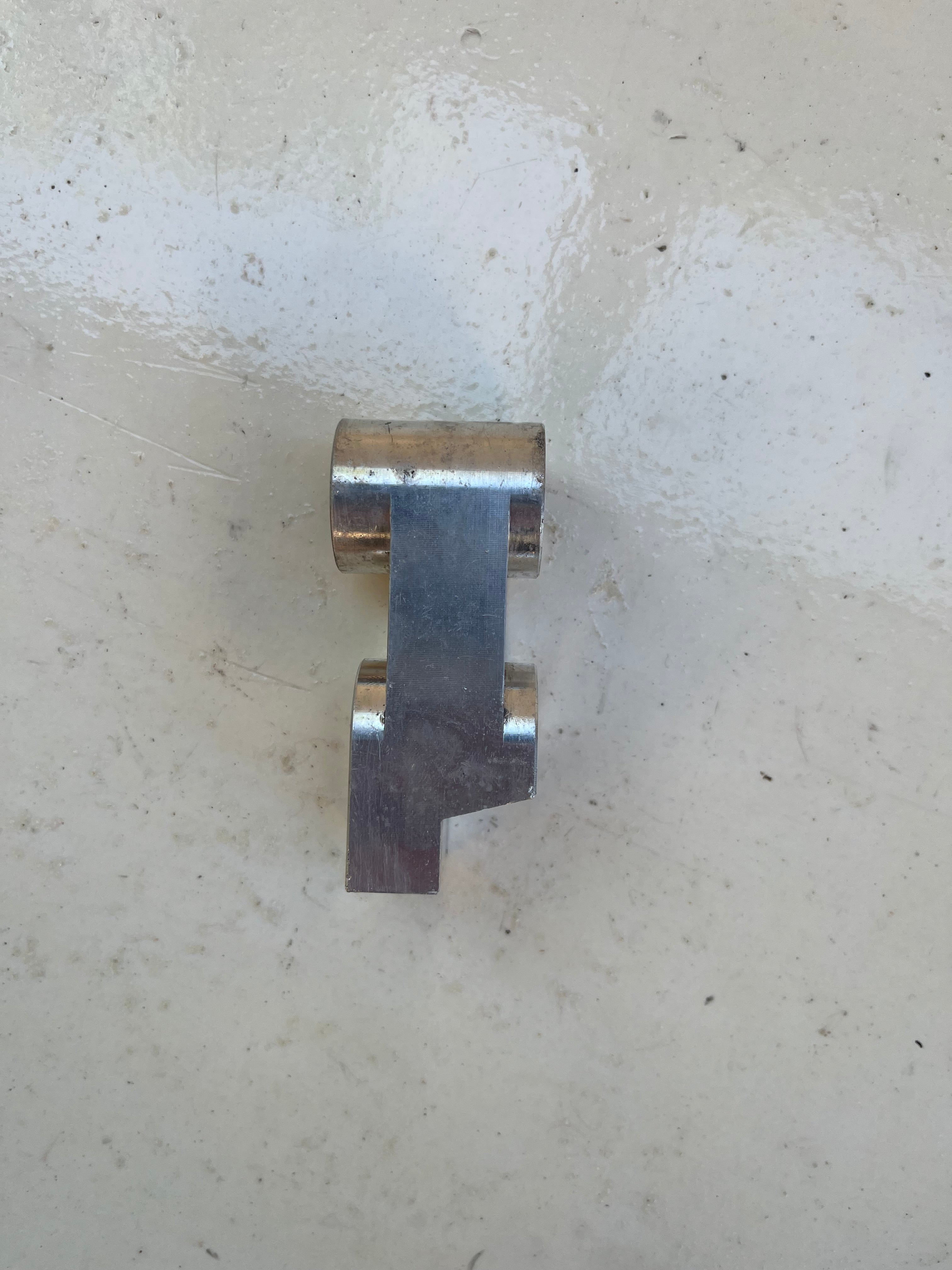 CNC Bremsknochen