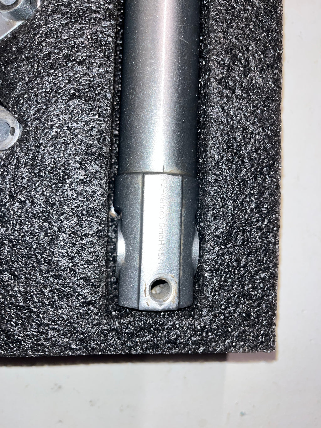 PZ-Tuning Telegabel (kurze Variante)