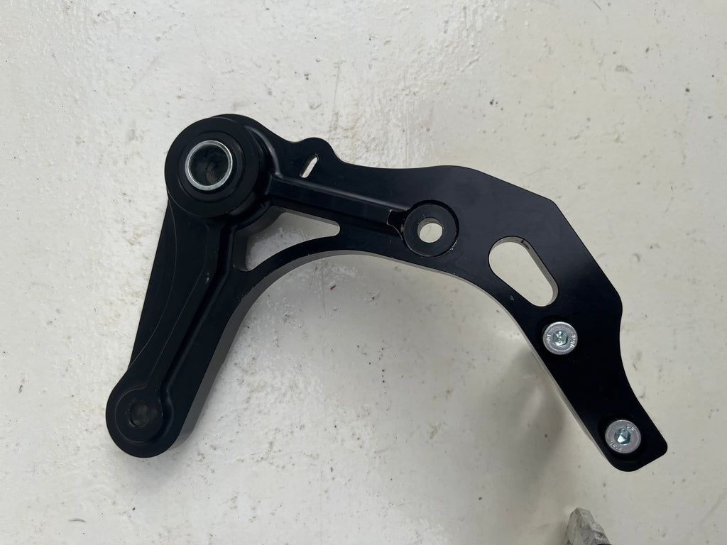 SH-Tuning CNC Motorhalter