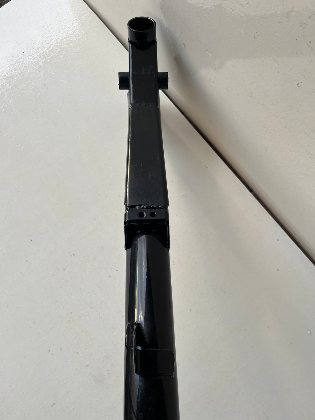 Hauptrahmen komplett verstärkt