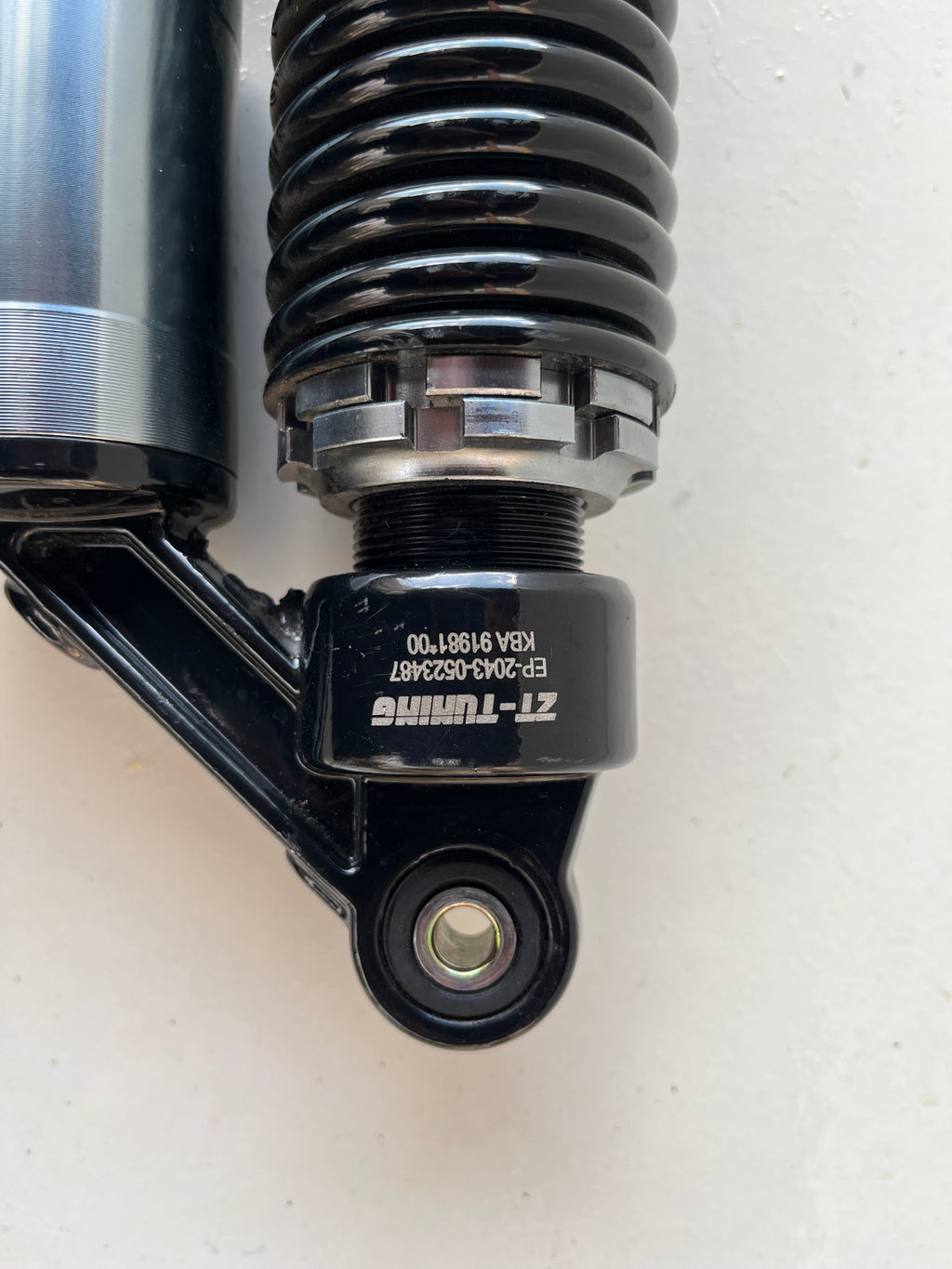 ZT-Tuning Stoßdämpfer 360mm