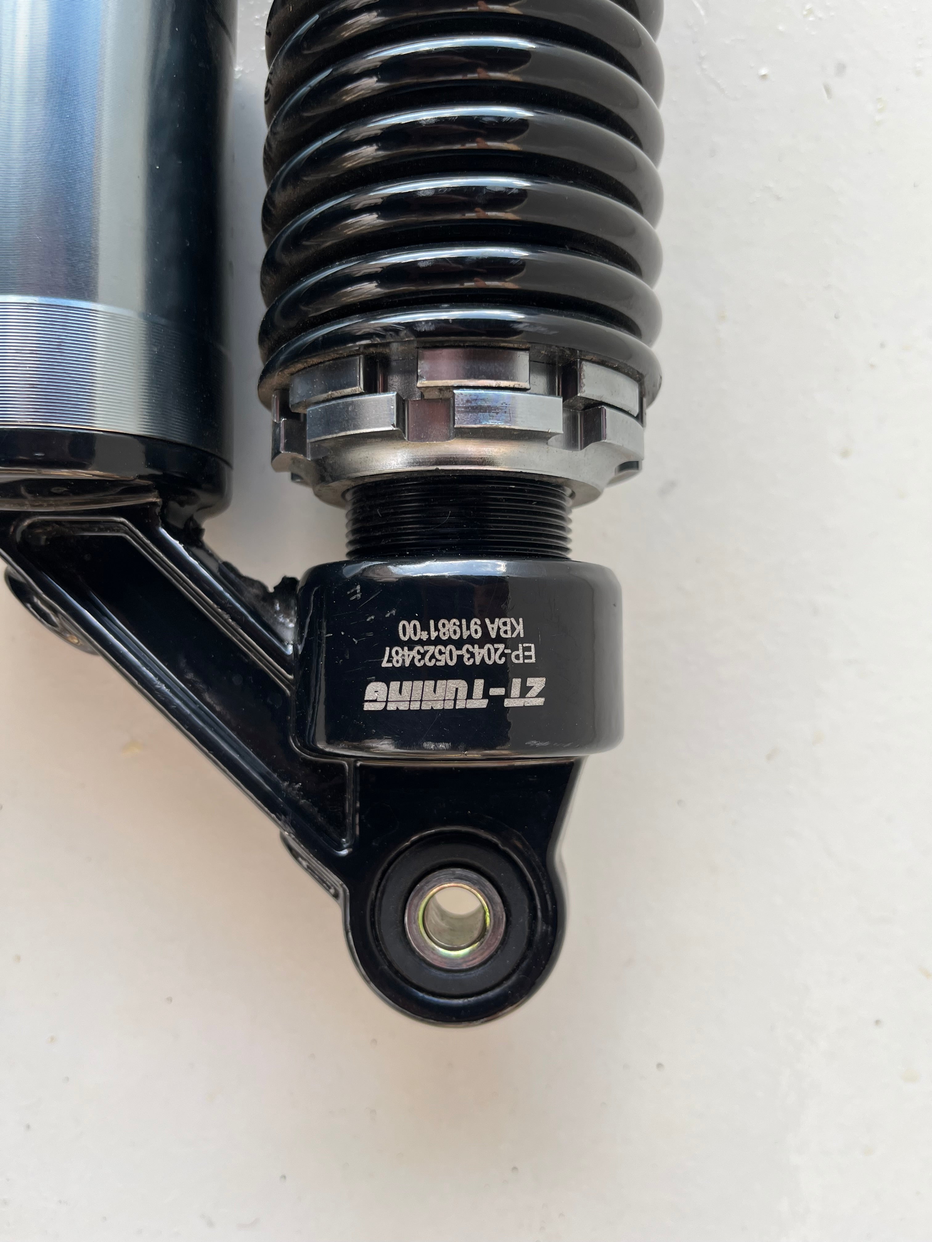 ZT-Tuning Stoßdämpfer 360mm