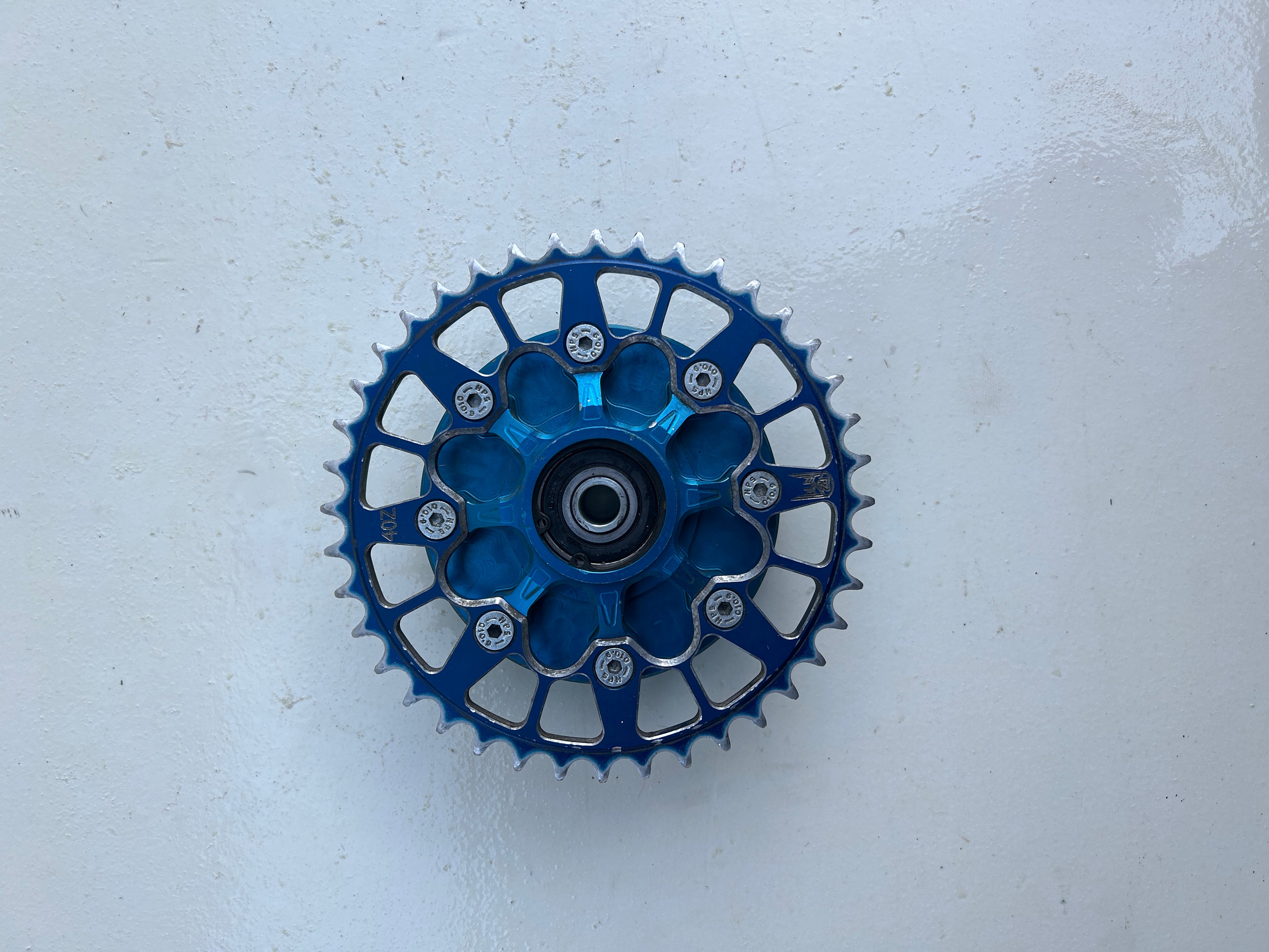 PZ-Tuning CNC Mitnehmer 8fach verschraubt