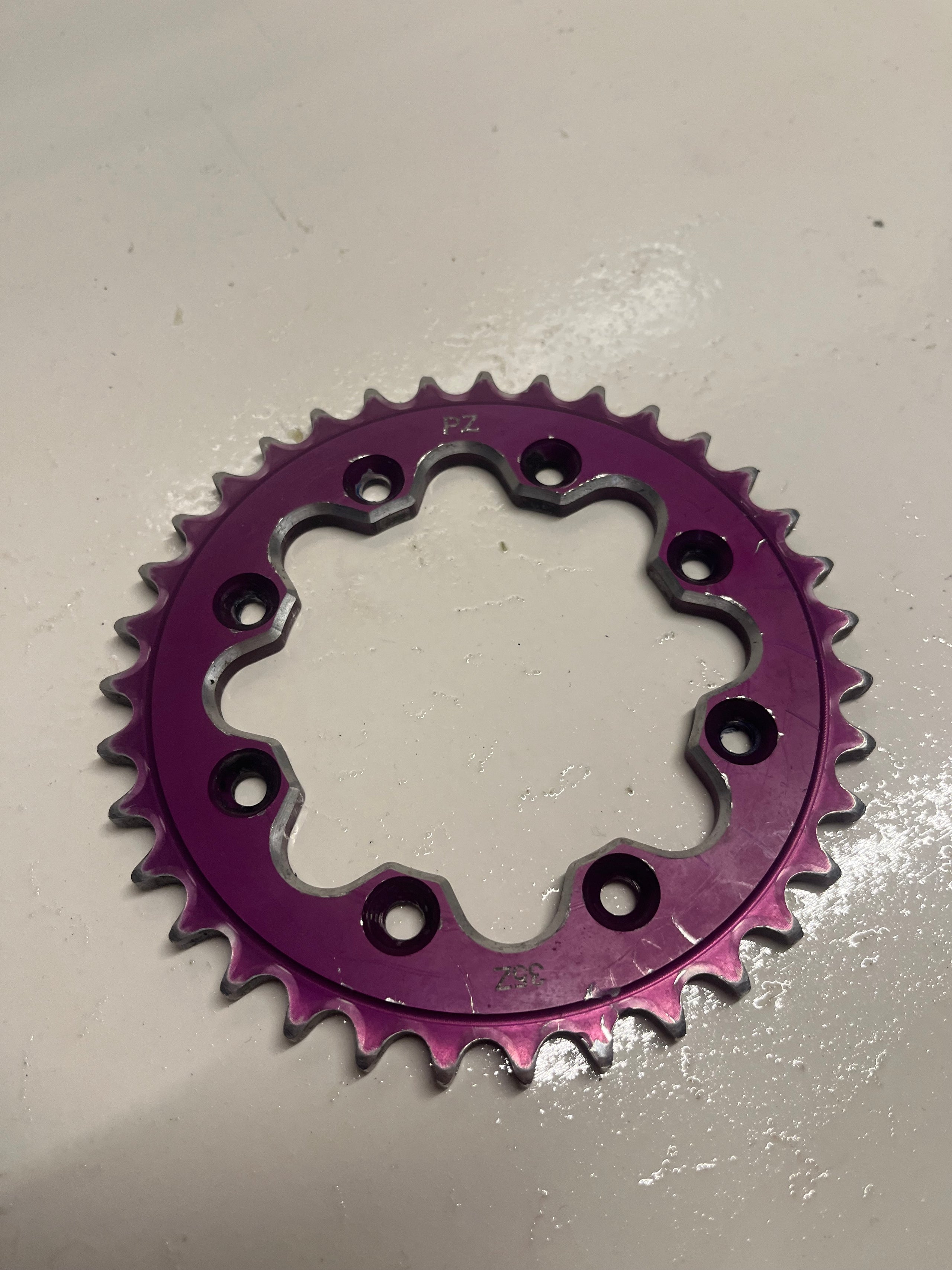 PZ-Tuning Kettenrad 35 Zähne