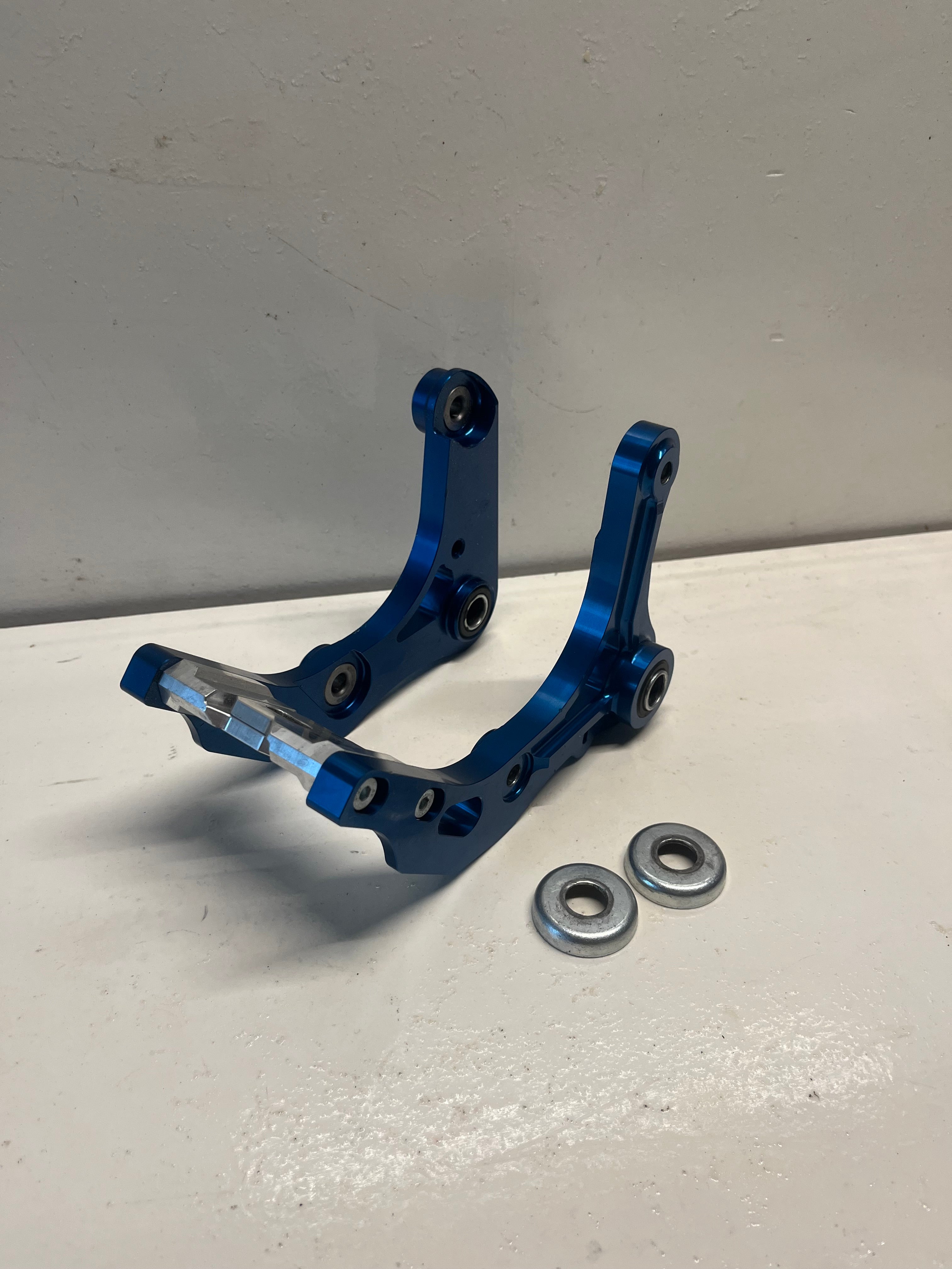 SH-Tuning CNC Motorhalter