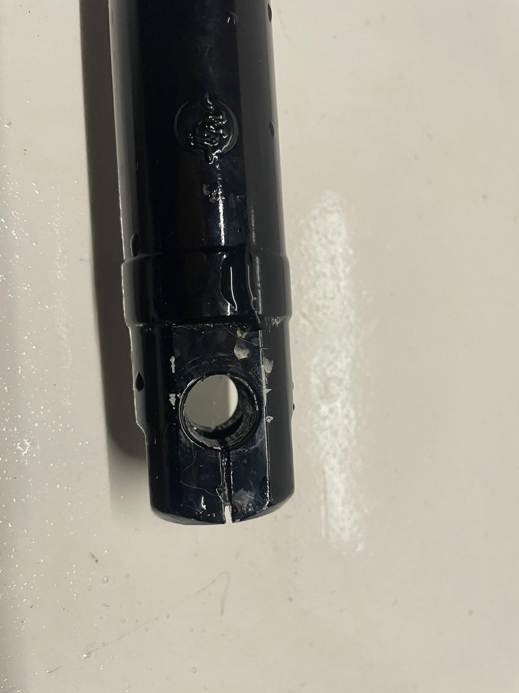 Ronge Scheinbenbremsanlage 240mm