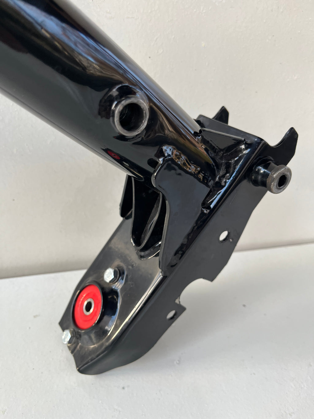 Hauptrahmen komplett verstärkt