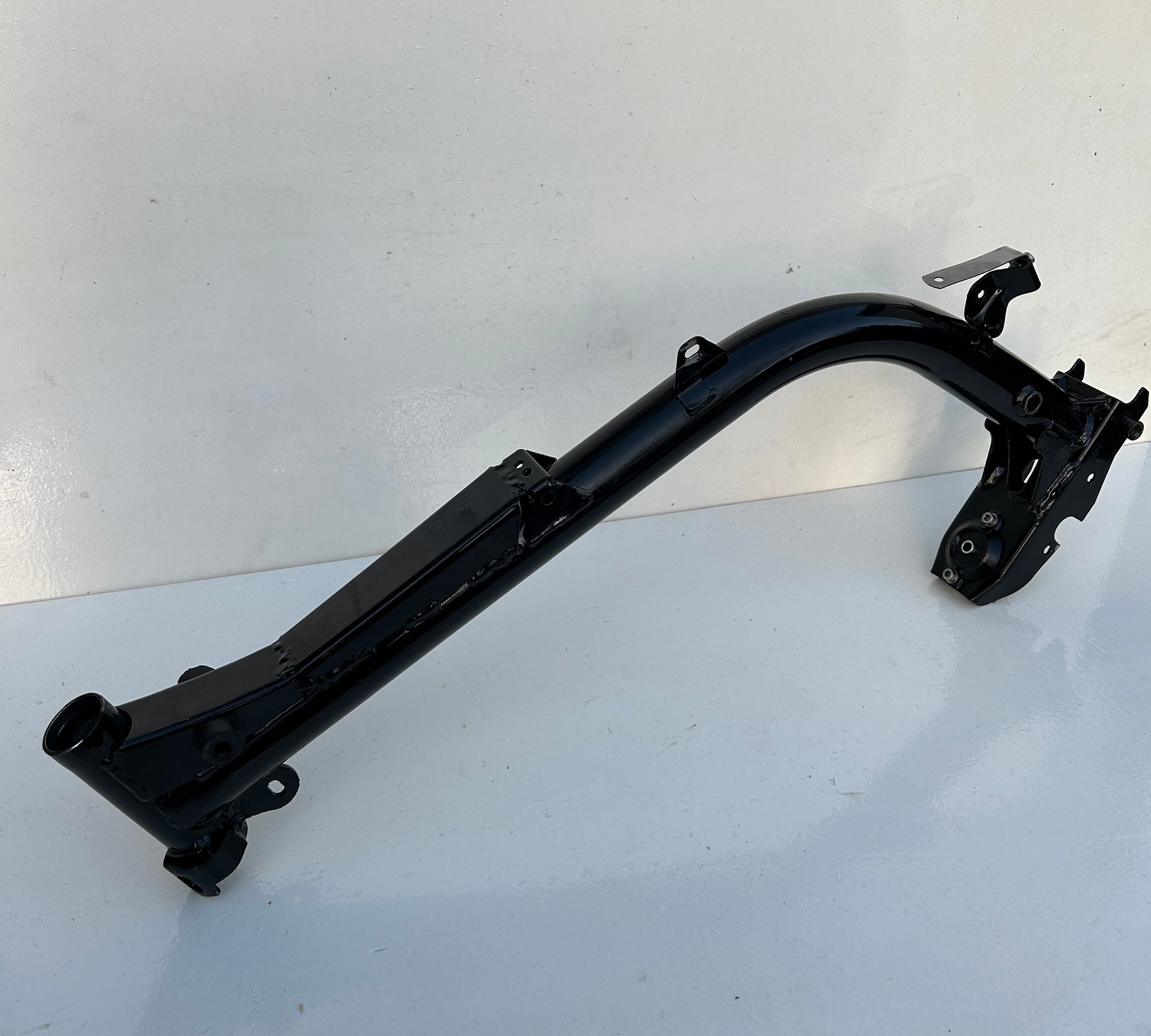 Hauptrahmen verstärkt