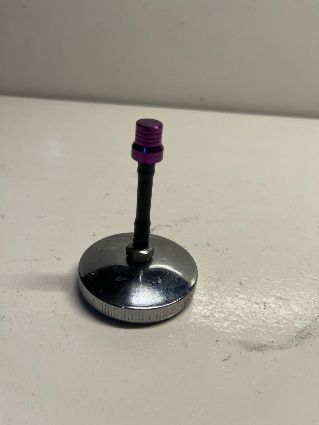 Tankdeckel mit Entlüftung