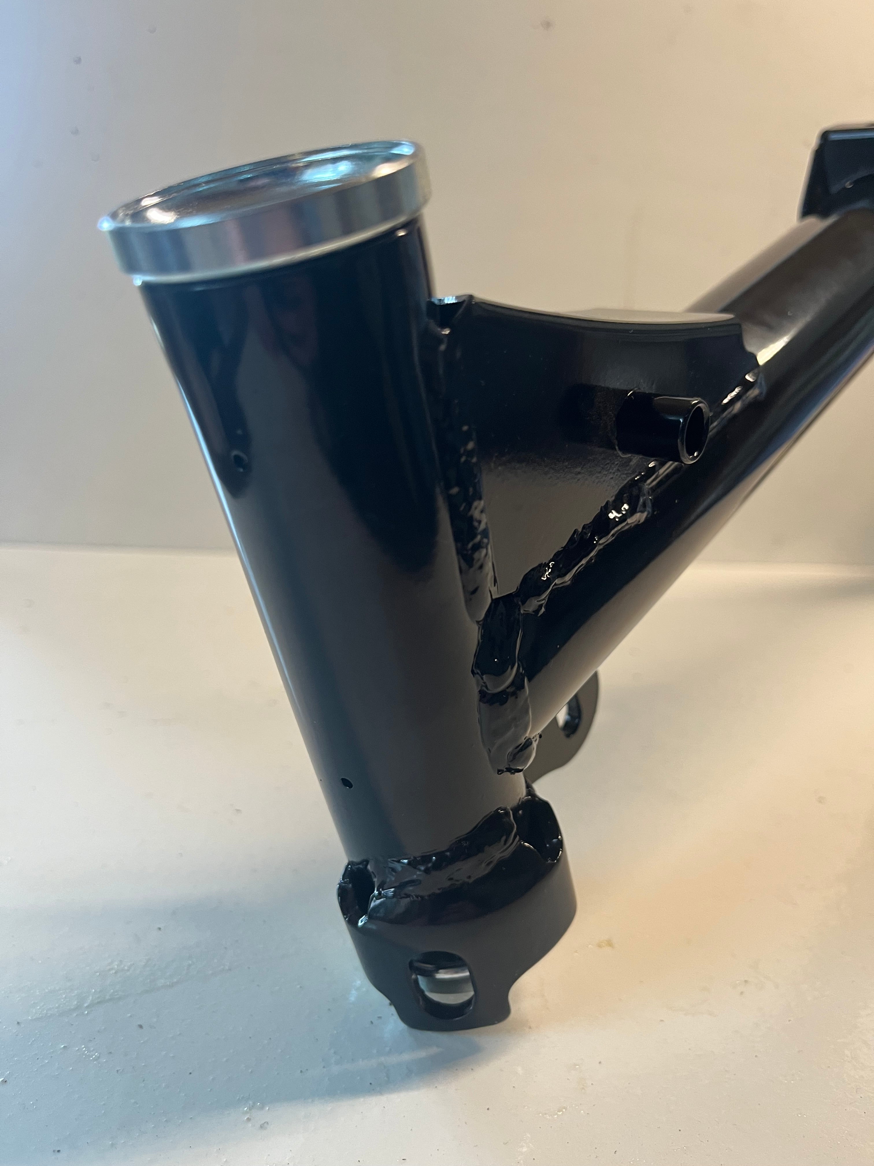 Hauptrahmen S51 (neu lackiert)