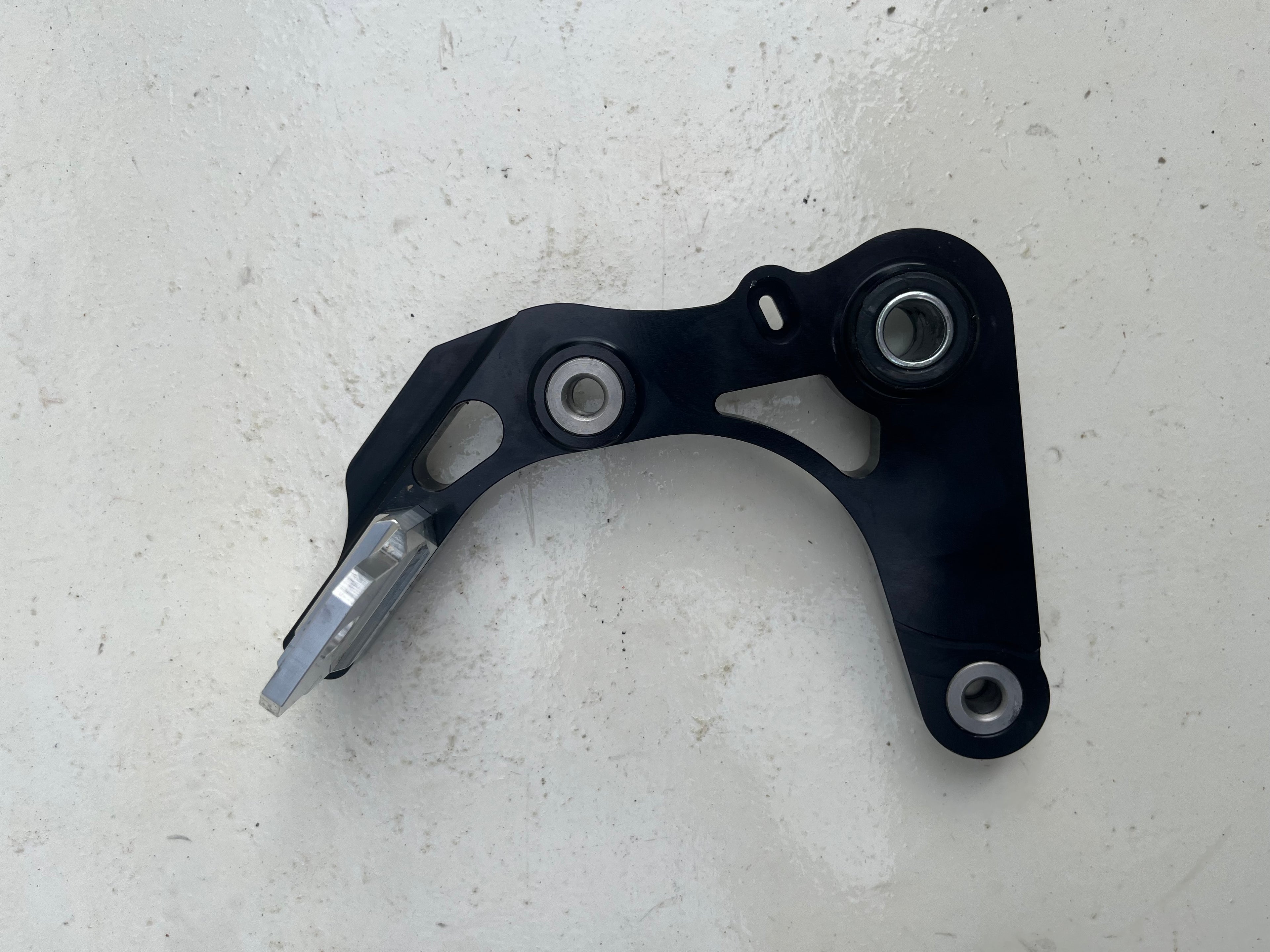 SH-Tuning CNC Motorhalter
