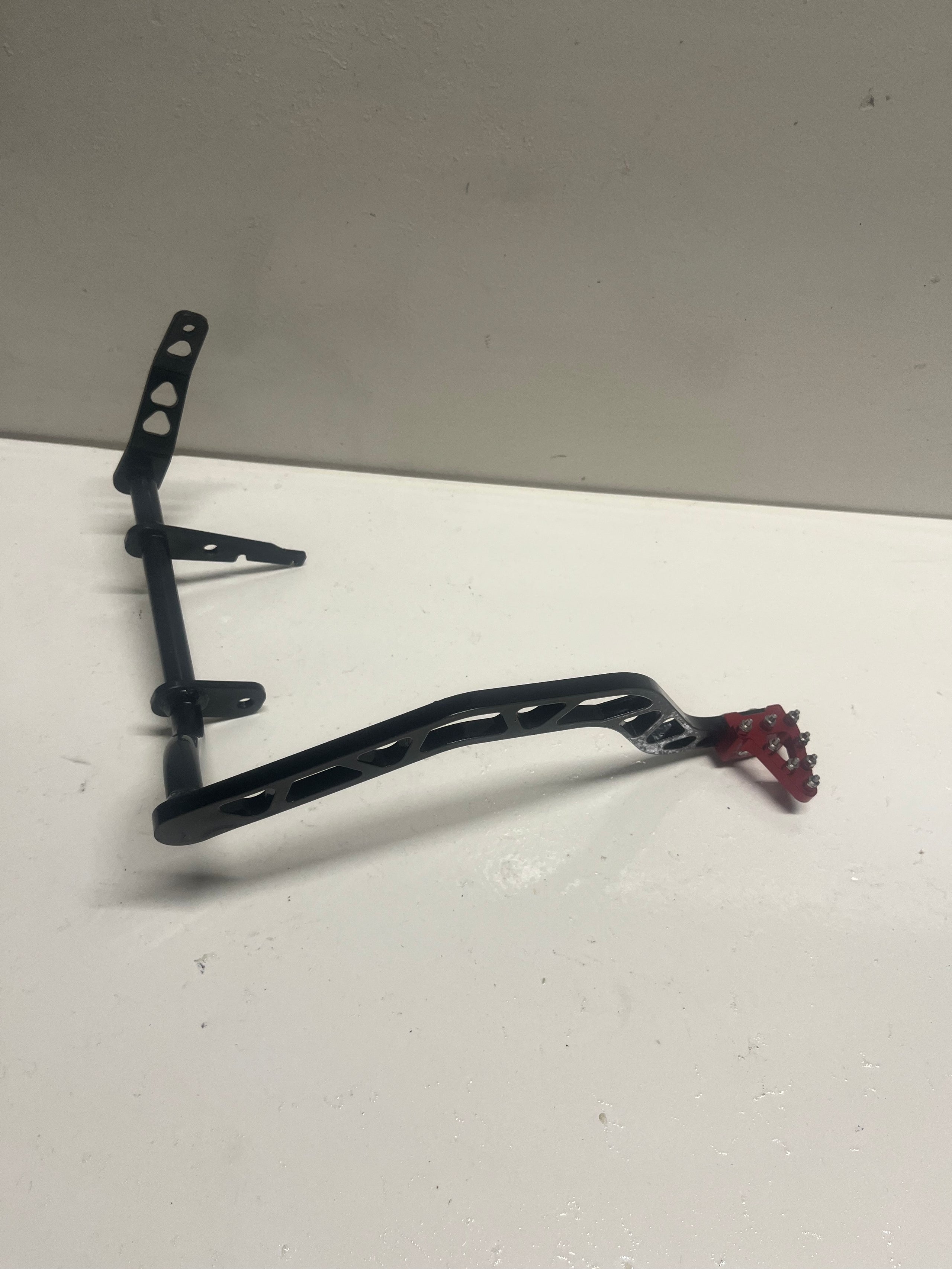SH-Tuning Fußbremshebel