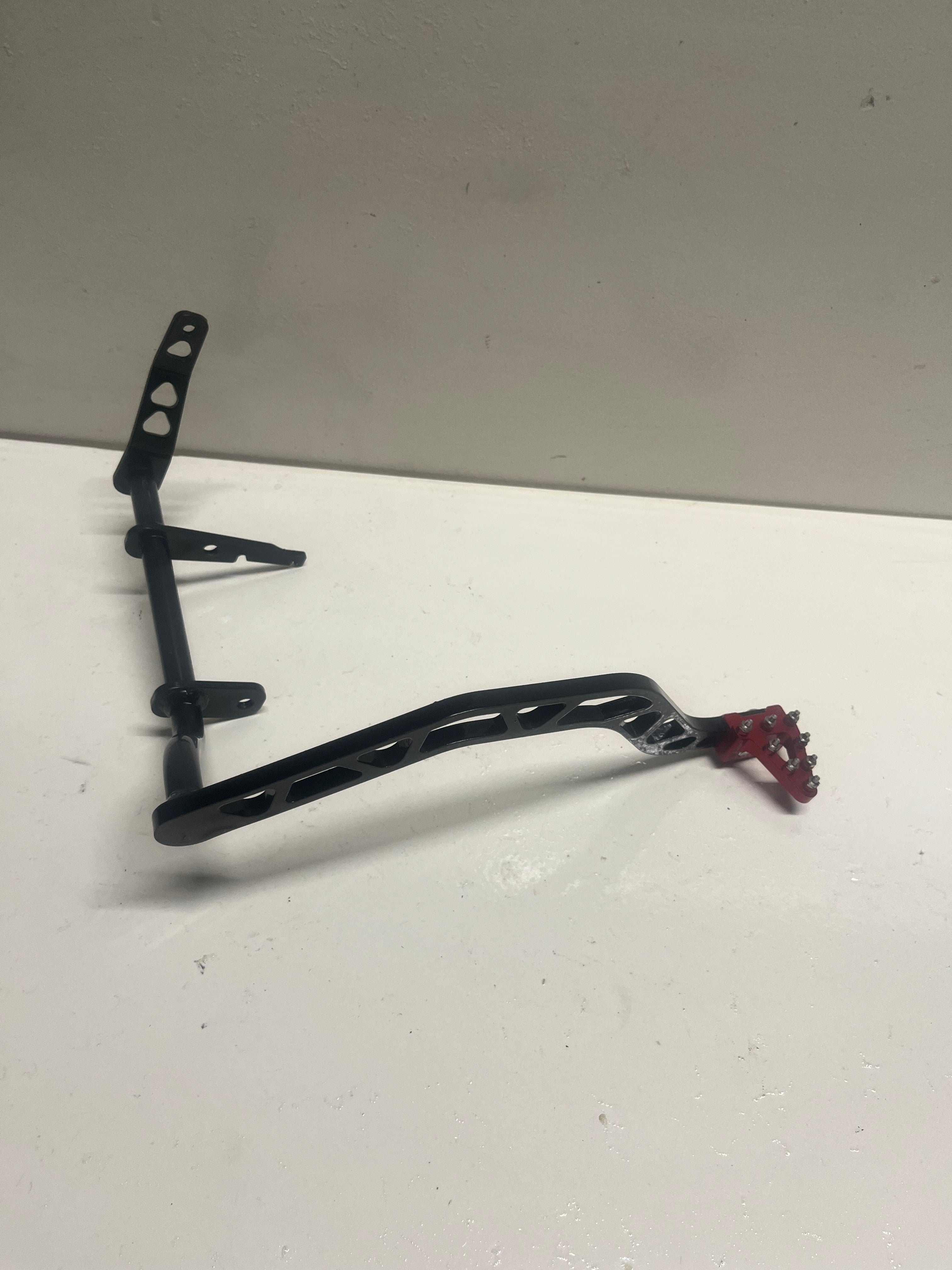 SH-Tuning Fußbremshebel