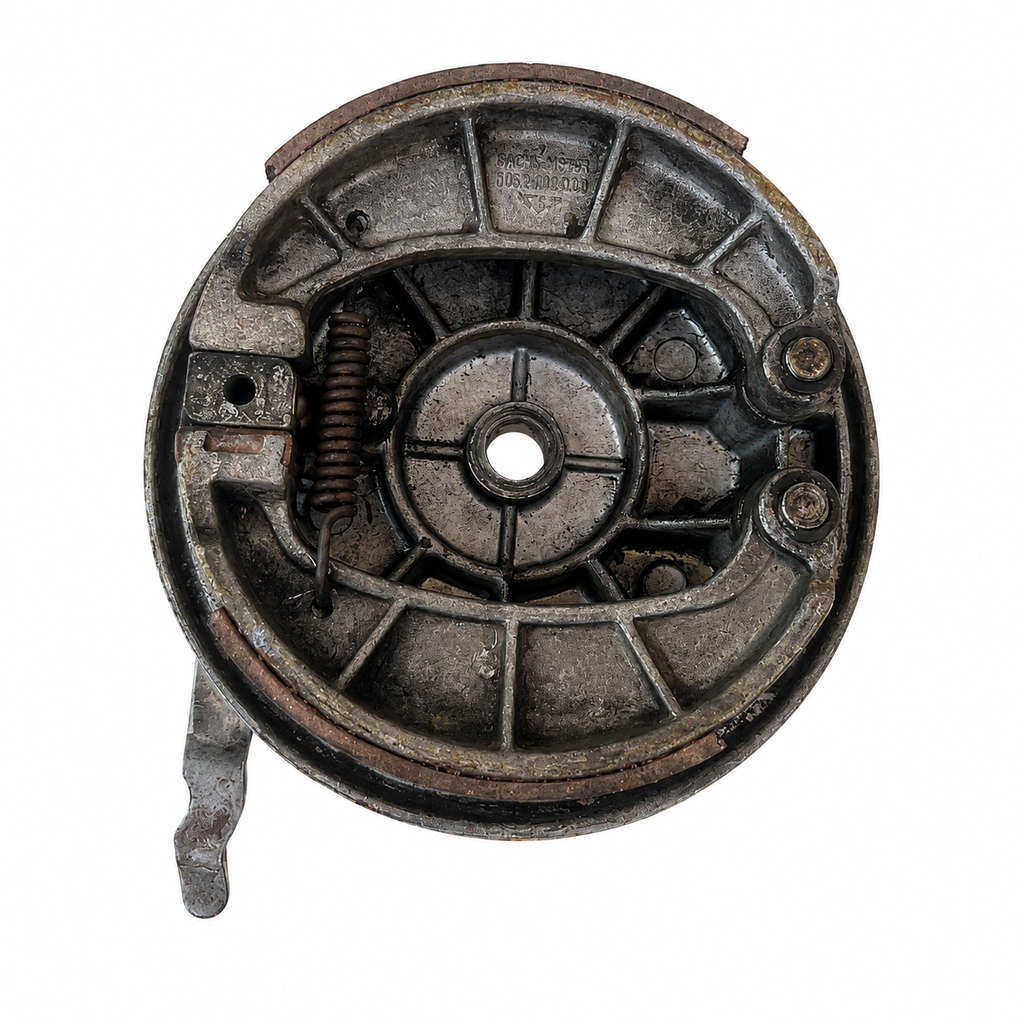 Bremsschild