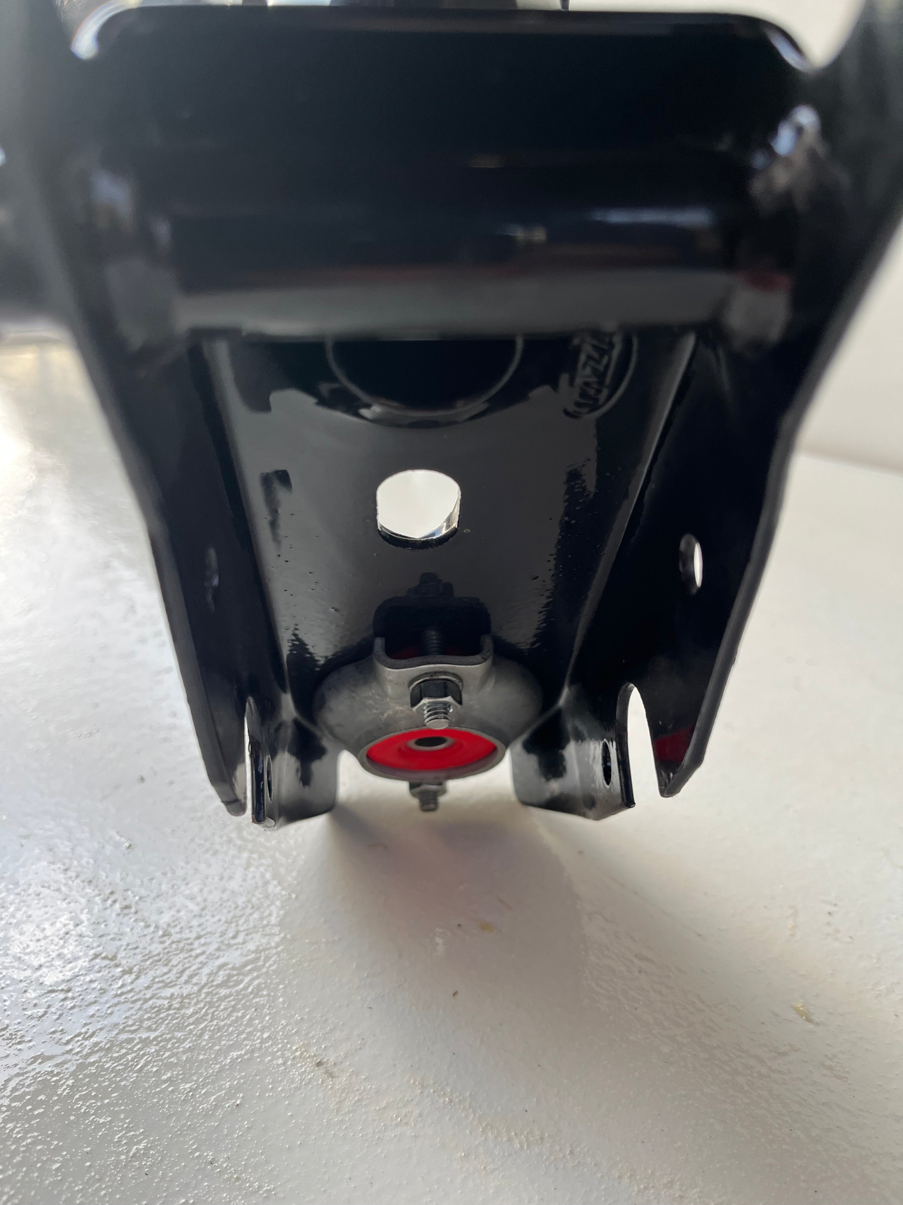 Hauptrahmen komplett verstärkt