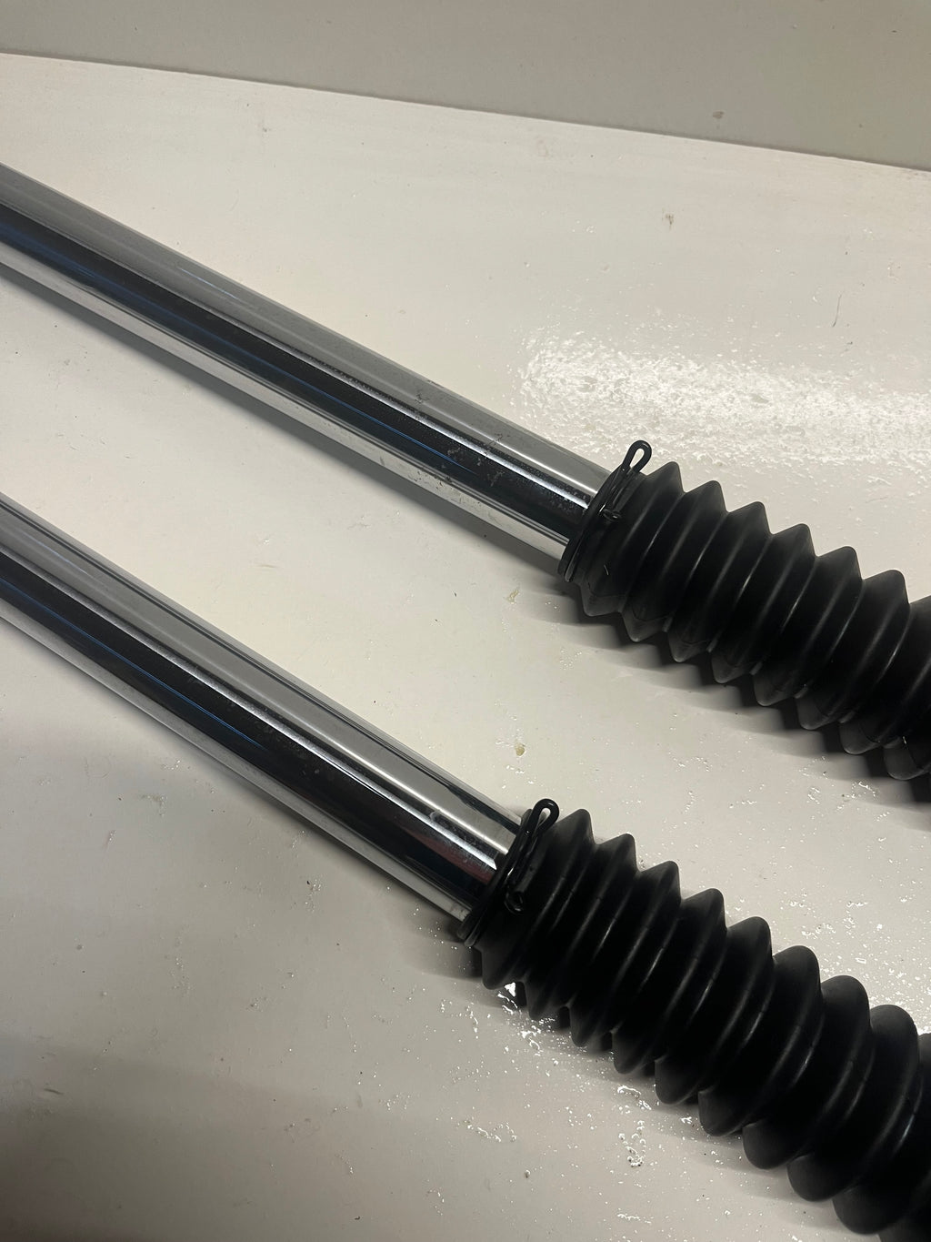 ZT-Tuning Telegabel für Scheibenbremse (lange Version)