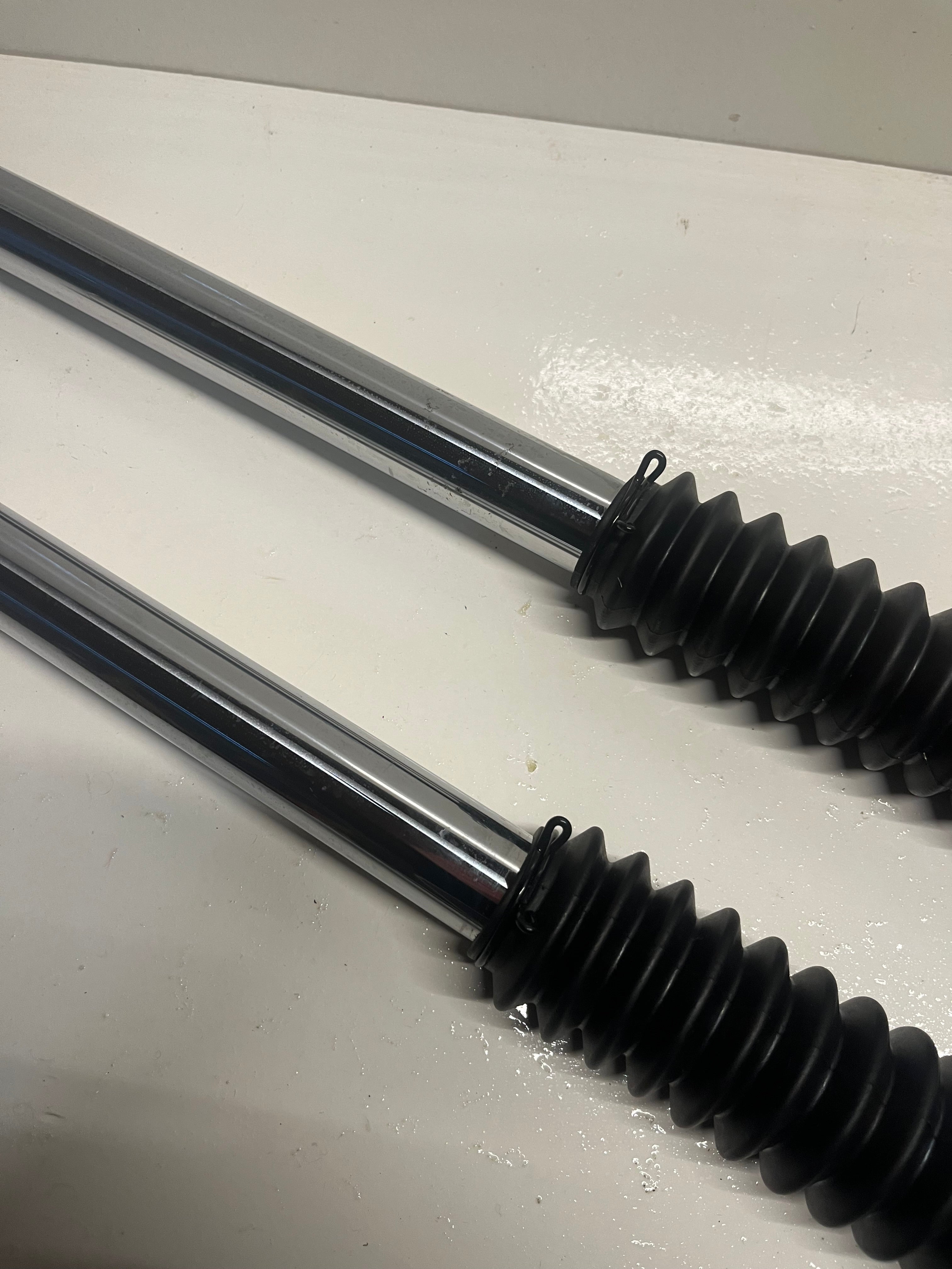 ZT-Tuning Telegabel für Scheibenbremse (lange Version)