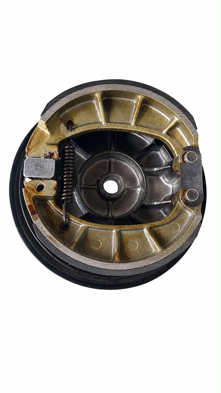 Bremsschild