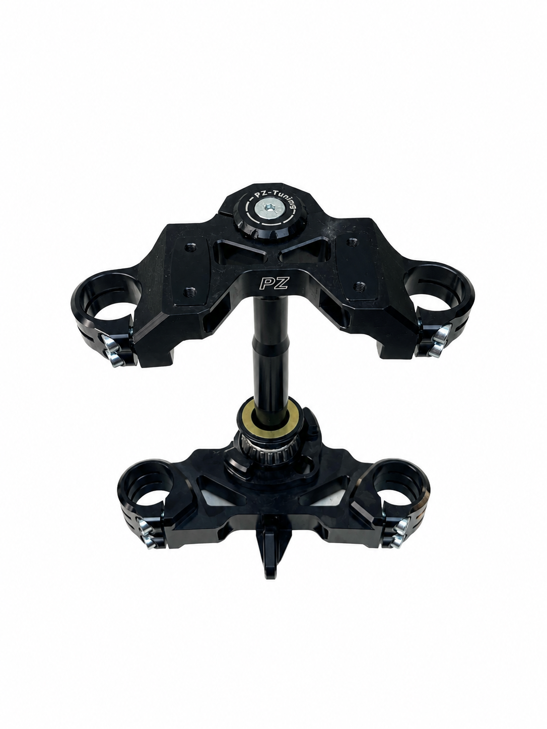 PZ-Tuning CNC Gabelbrücke Gen. 2 inklusive Teilegutachten