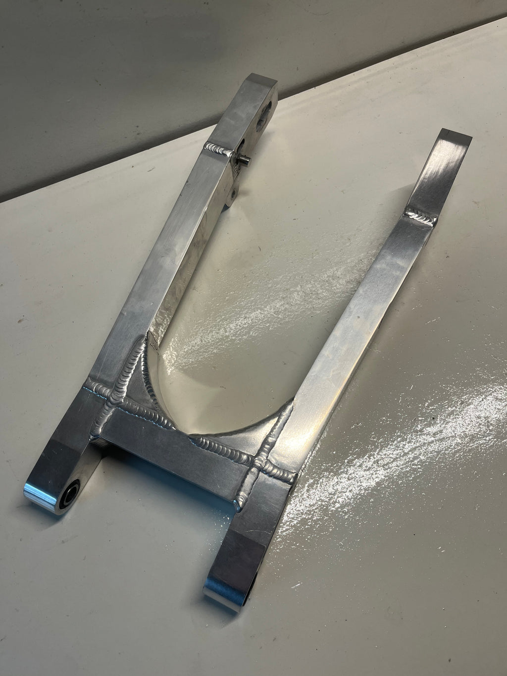 Alu Schwinge (Standard länge)