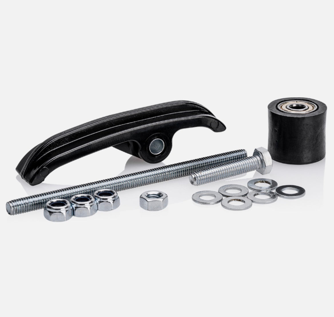 KETTENFÜHRUNG FÜR OFFENE KETTE