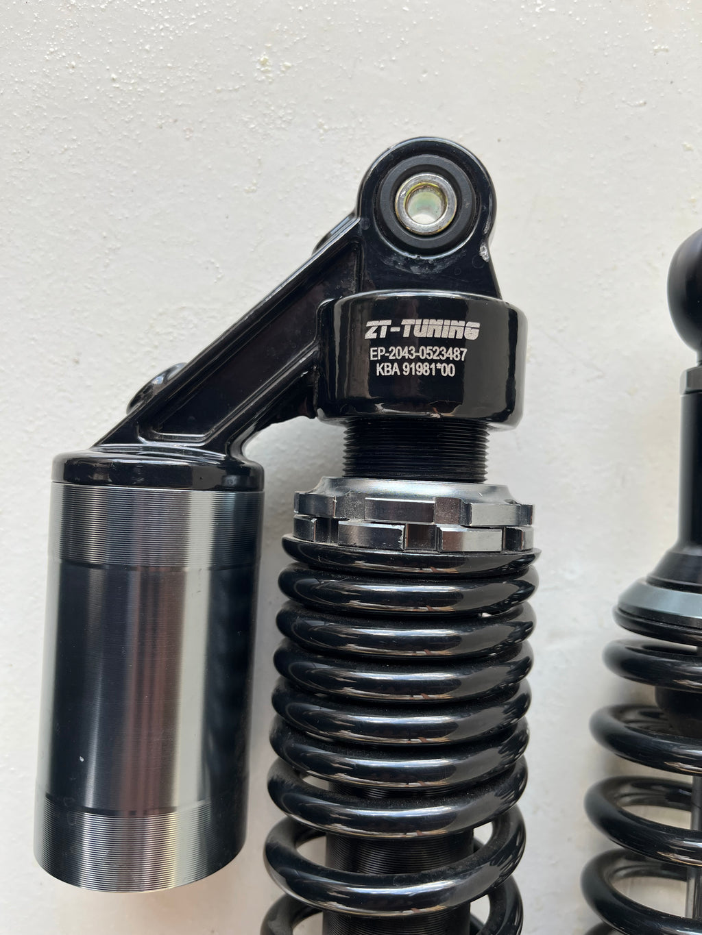 ZT-Tuning Stoßdämpfer 360mm