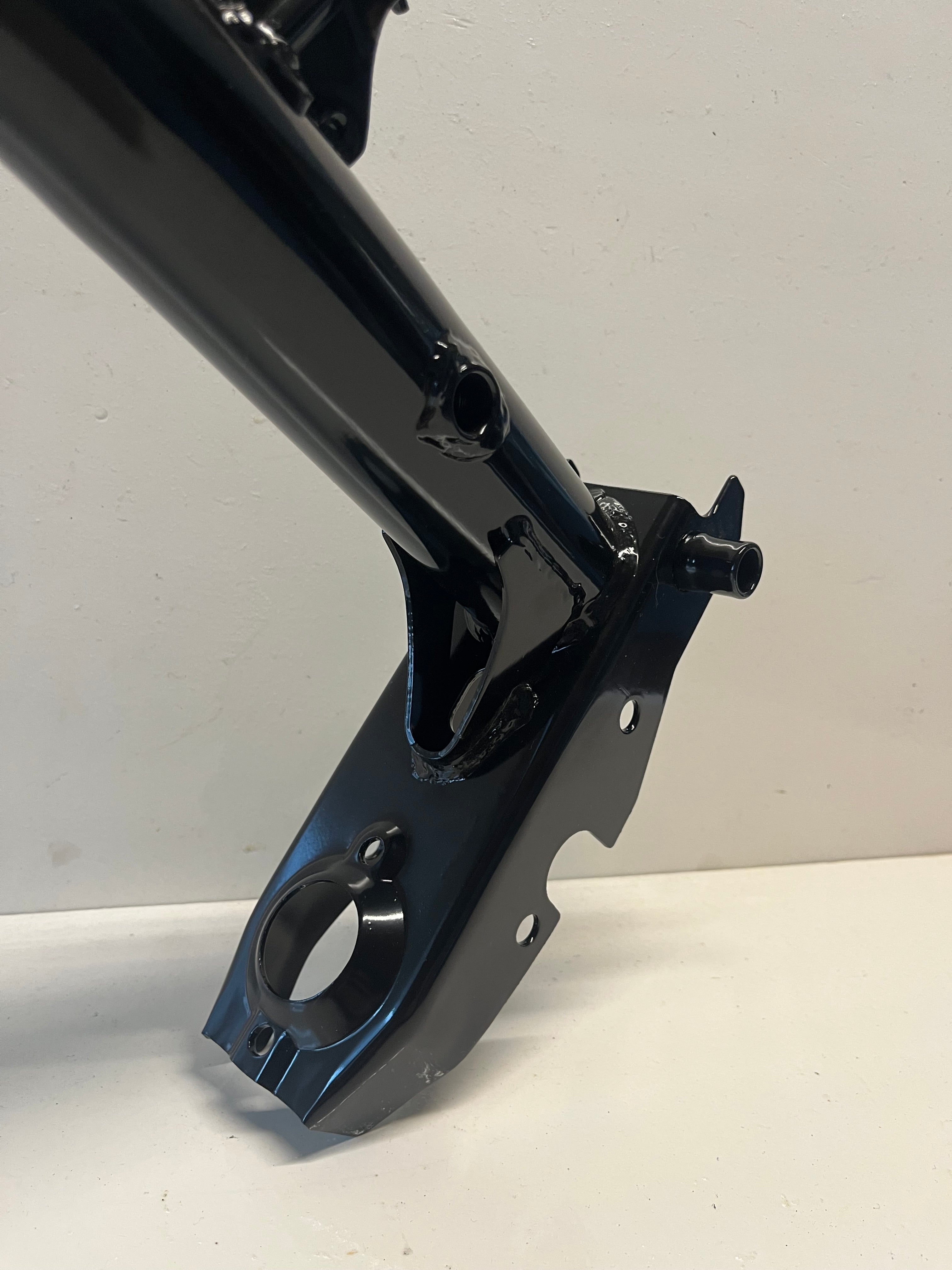 Hauptrahmen S51 (neu lackiert)