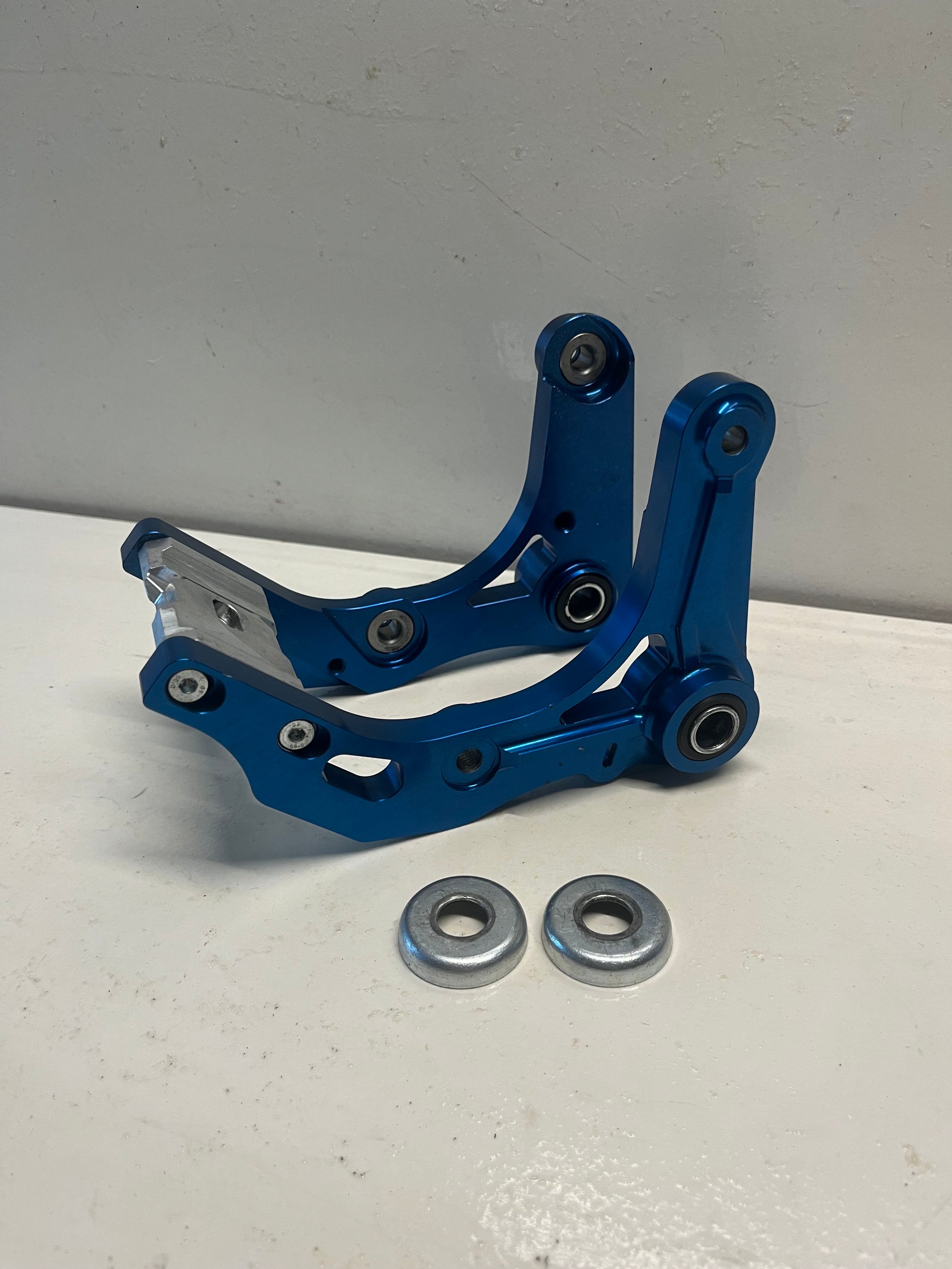 SH-Tuning CNC Motorhalter