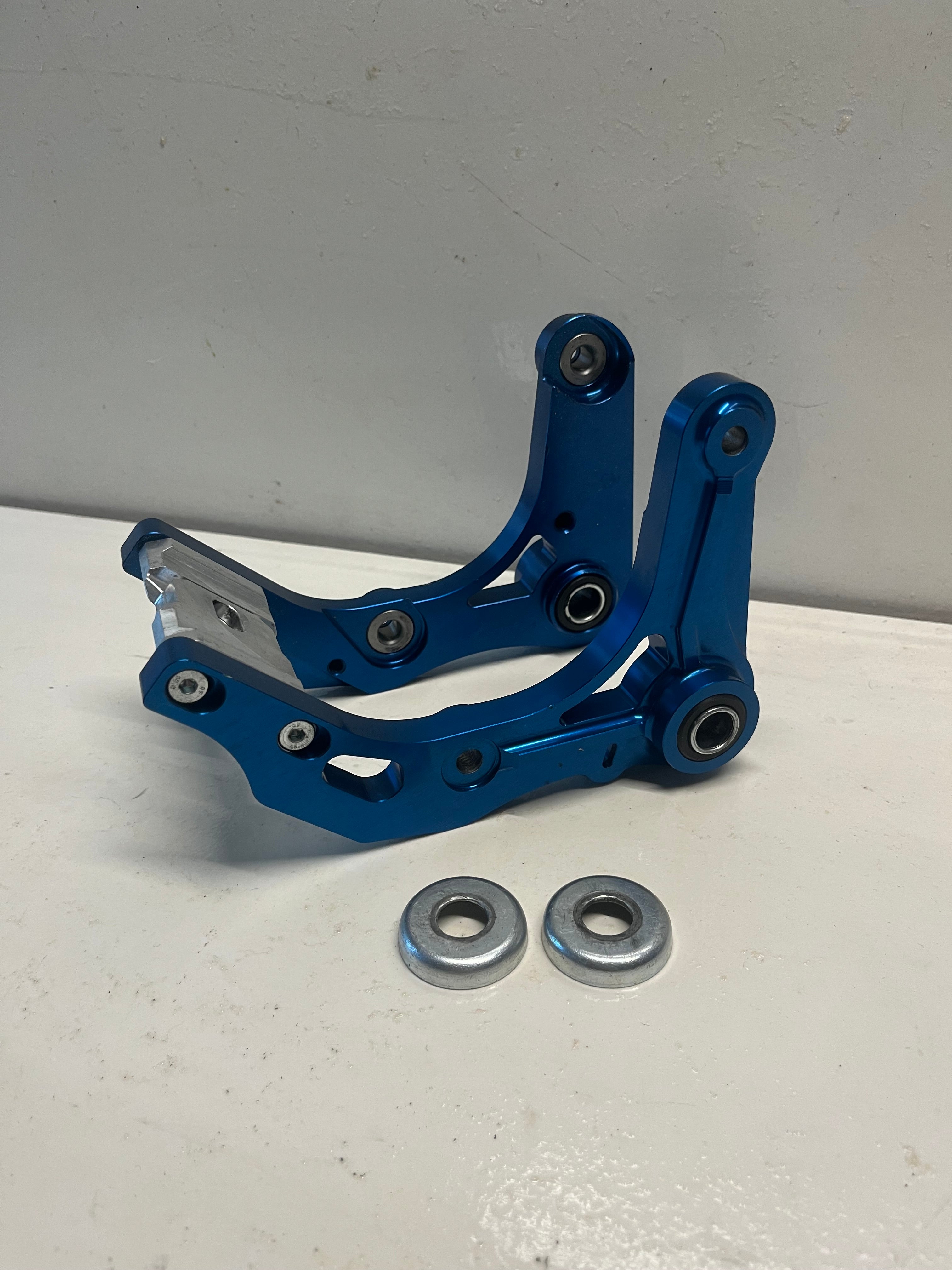 SH-Tuning CNC Motorhalter
