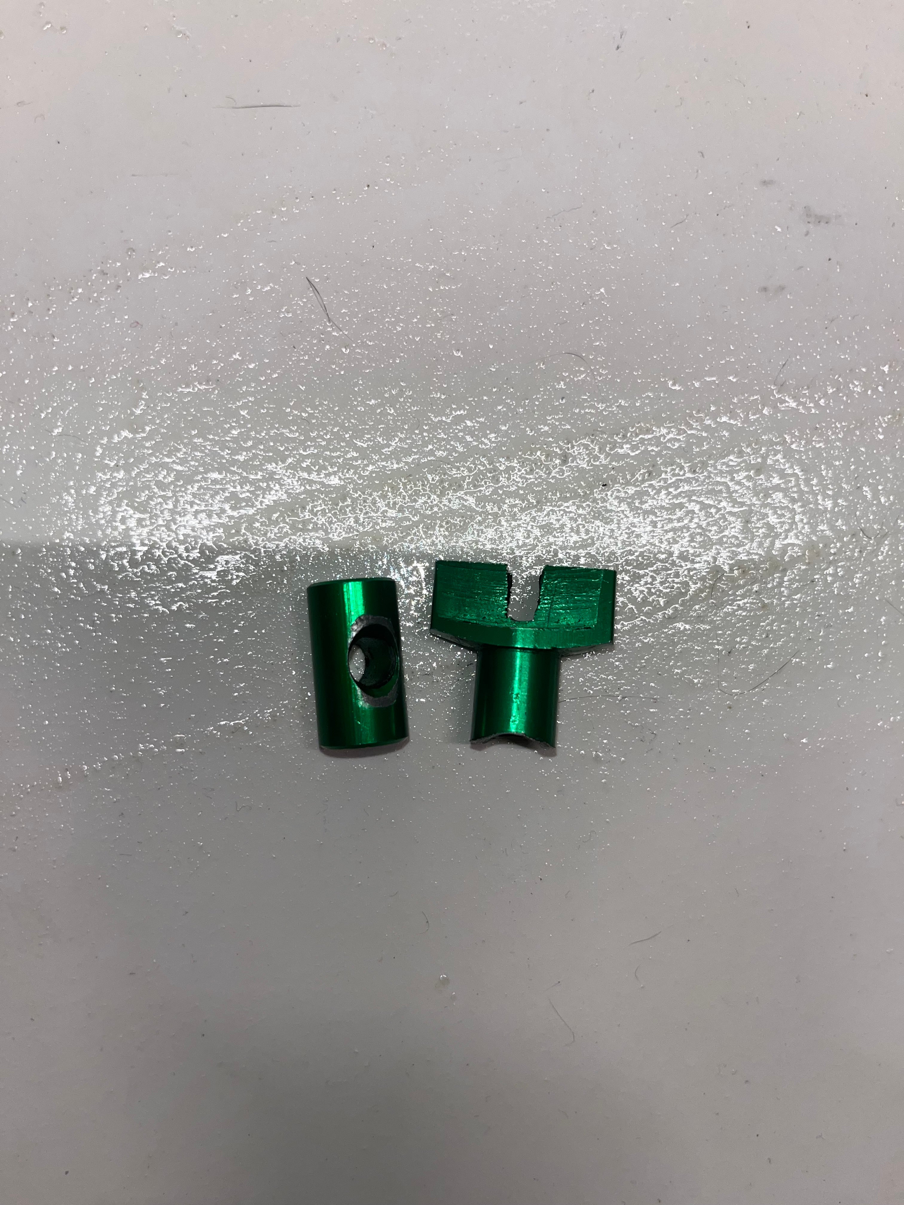 CNC Einstellschraube für Bremsgestänge