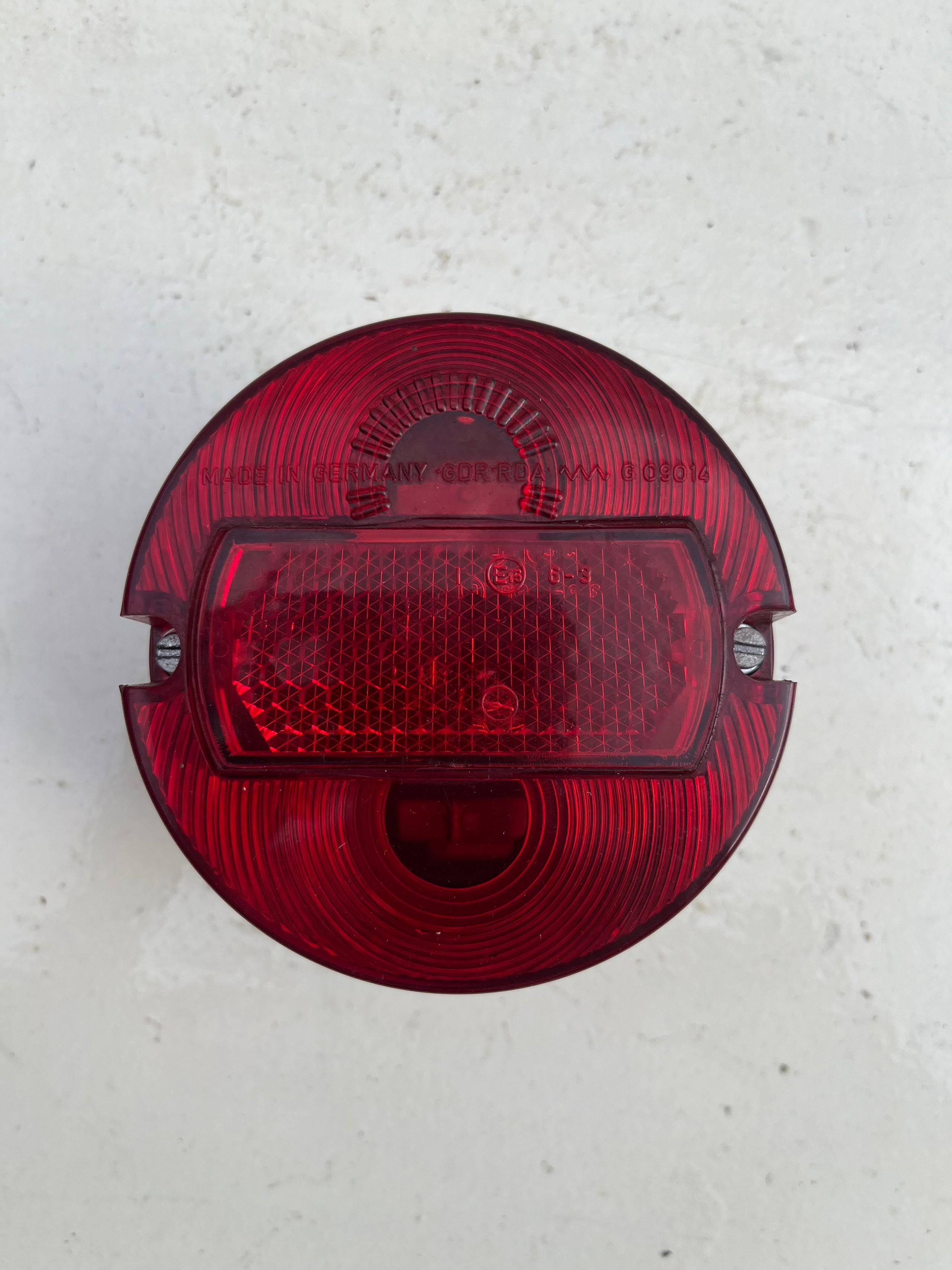 S50 Rücklicht