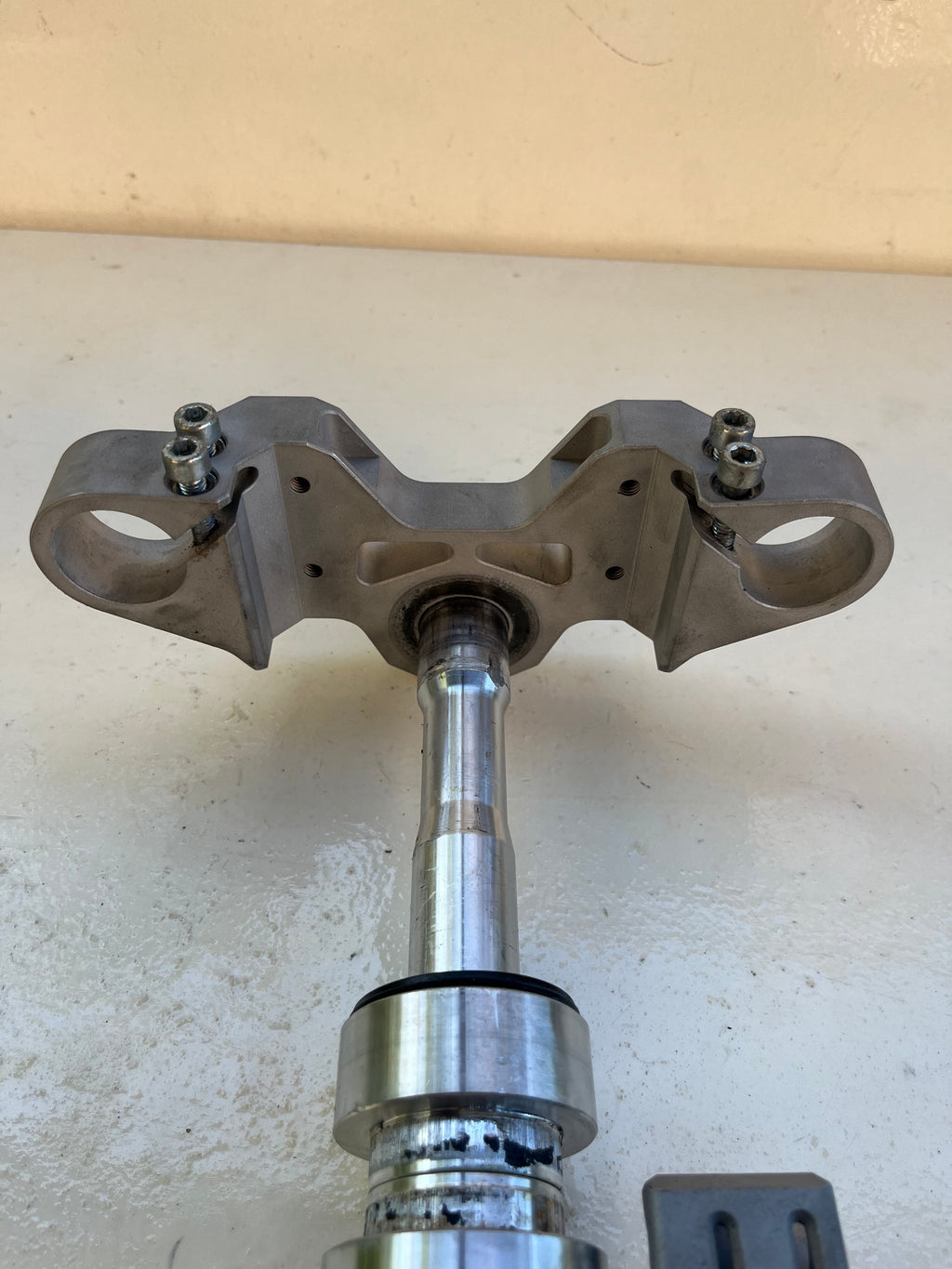 PZ-Tuning CNC Gabelbrücke