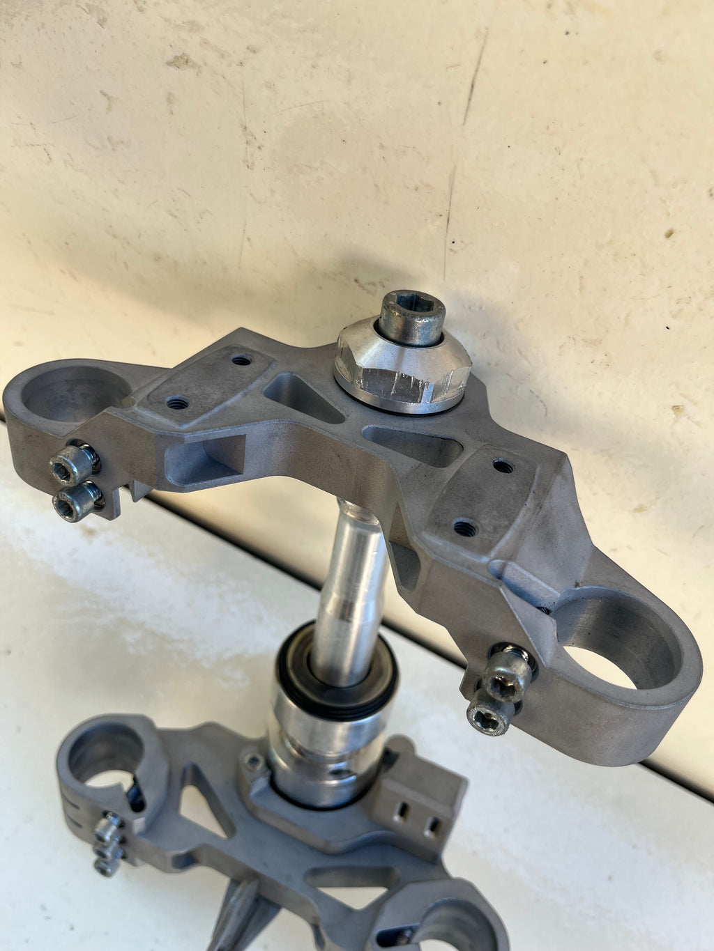 PZ-Tuning CNC Gabelbrücke