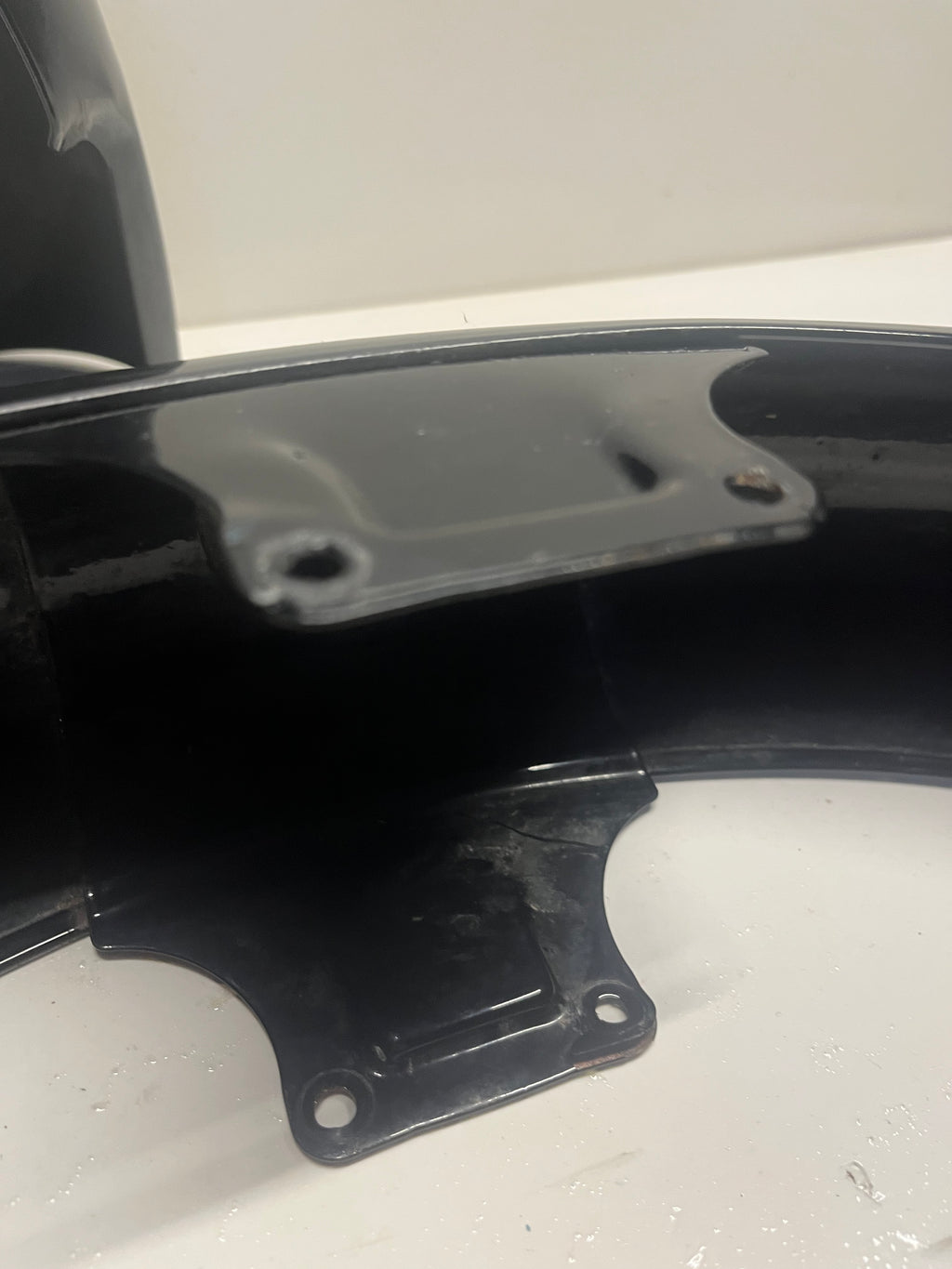 Schutzbleche ungekürzt