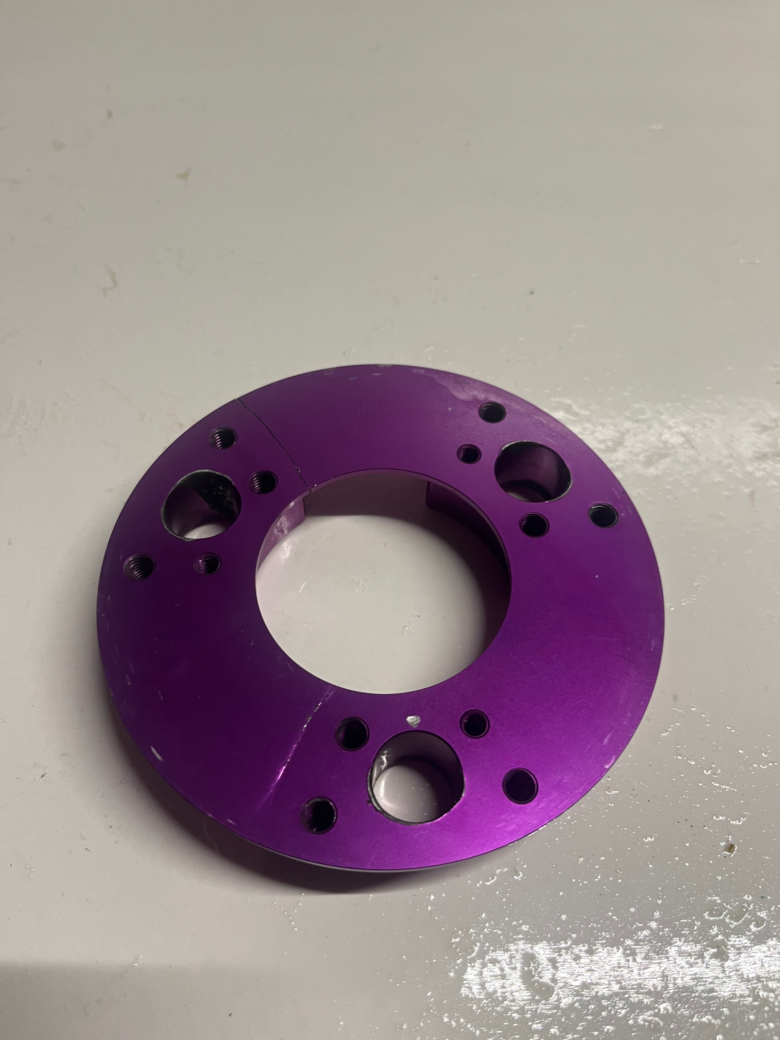 Pz-Tuning Mitnehmer inklusive Gutachten