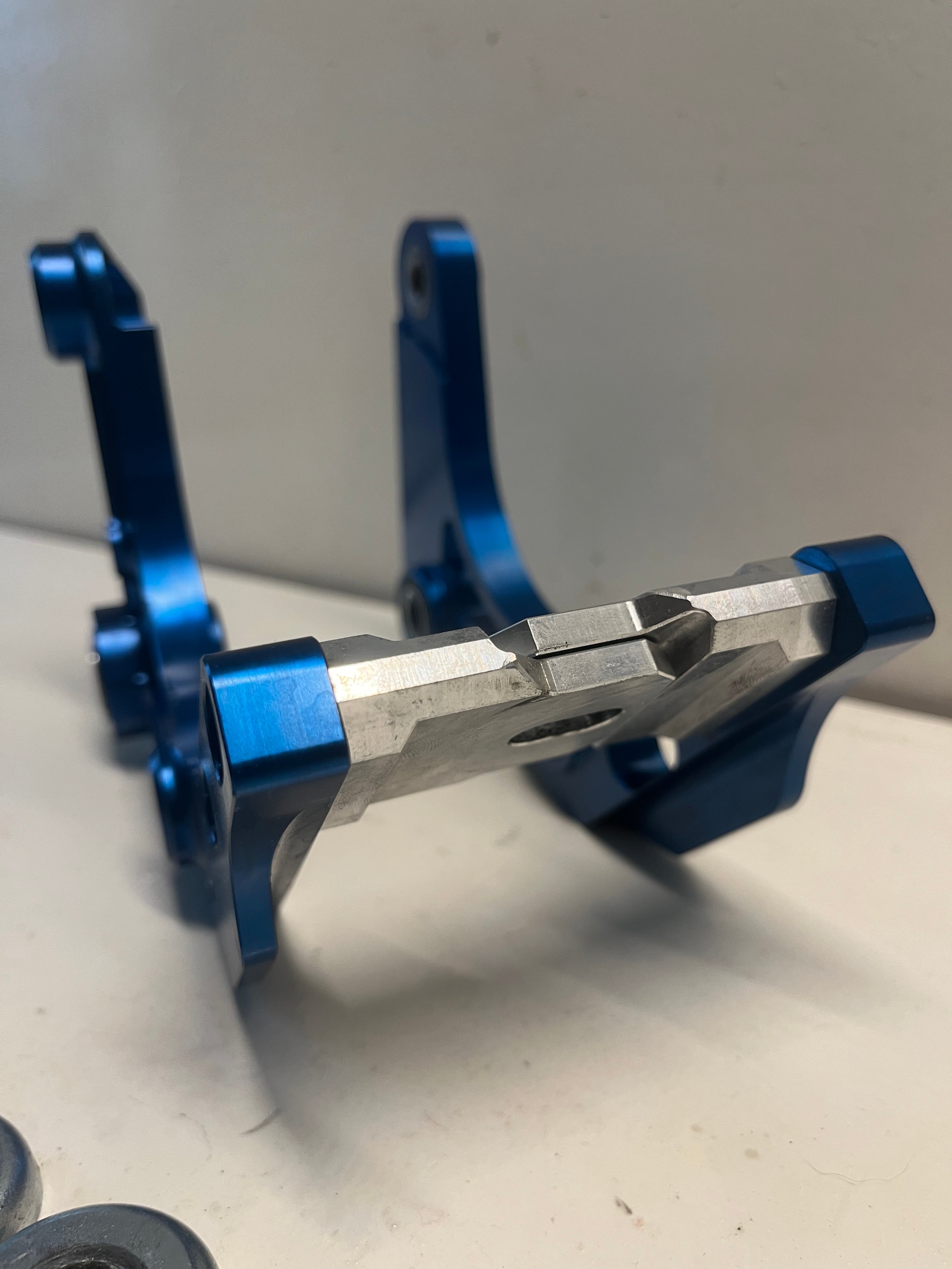 SH-Tuning CNC Motorhalter