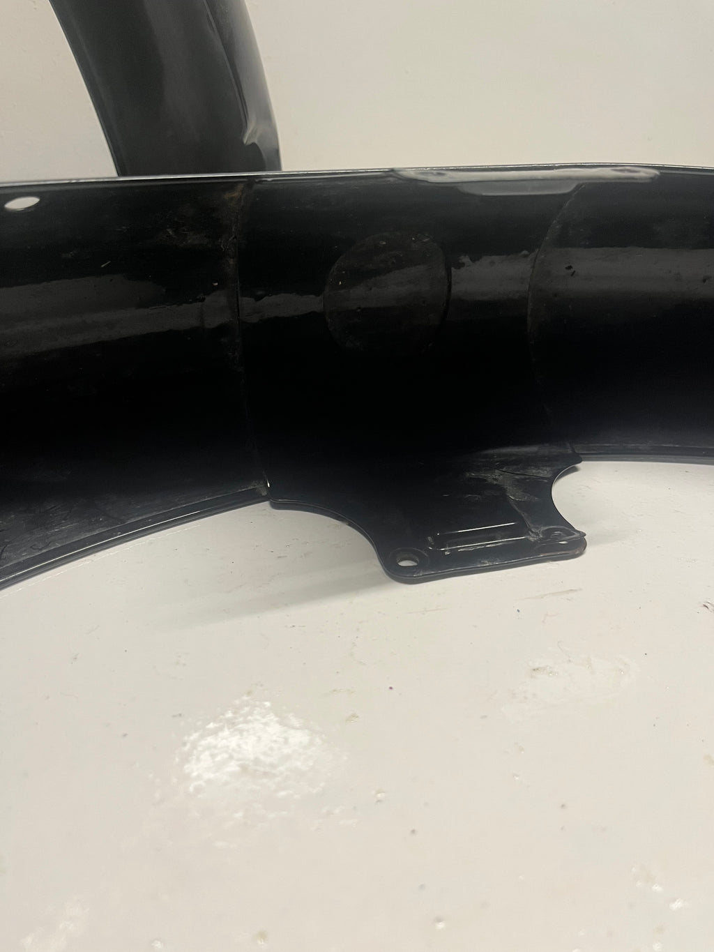 Schutzbleche ungekürzt