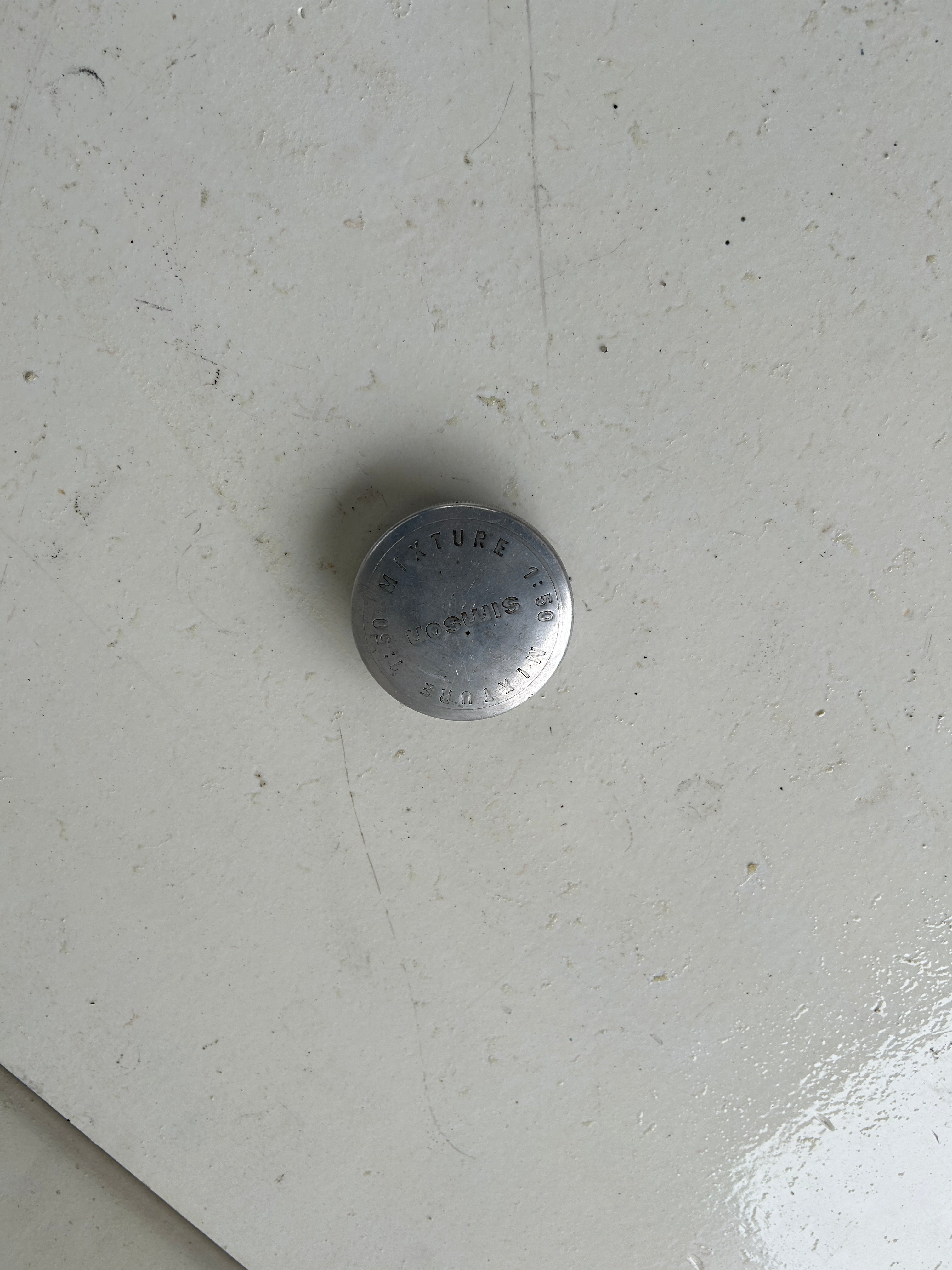 Tankdeckel