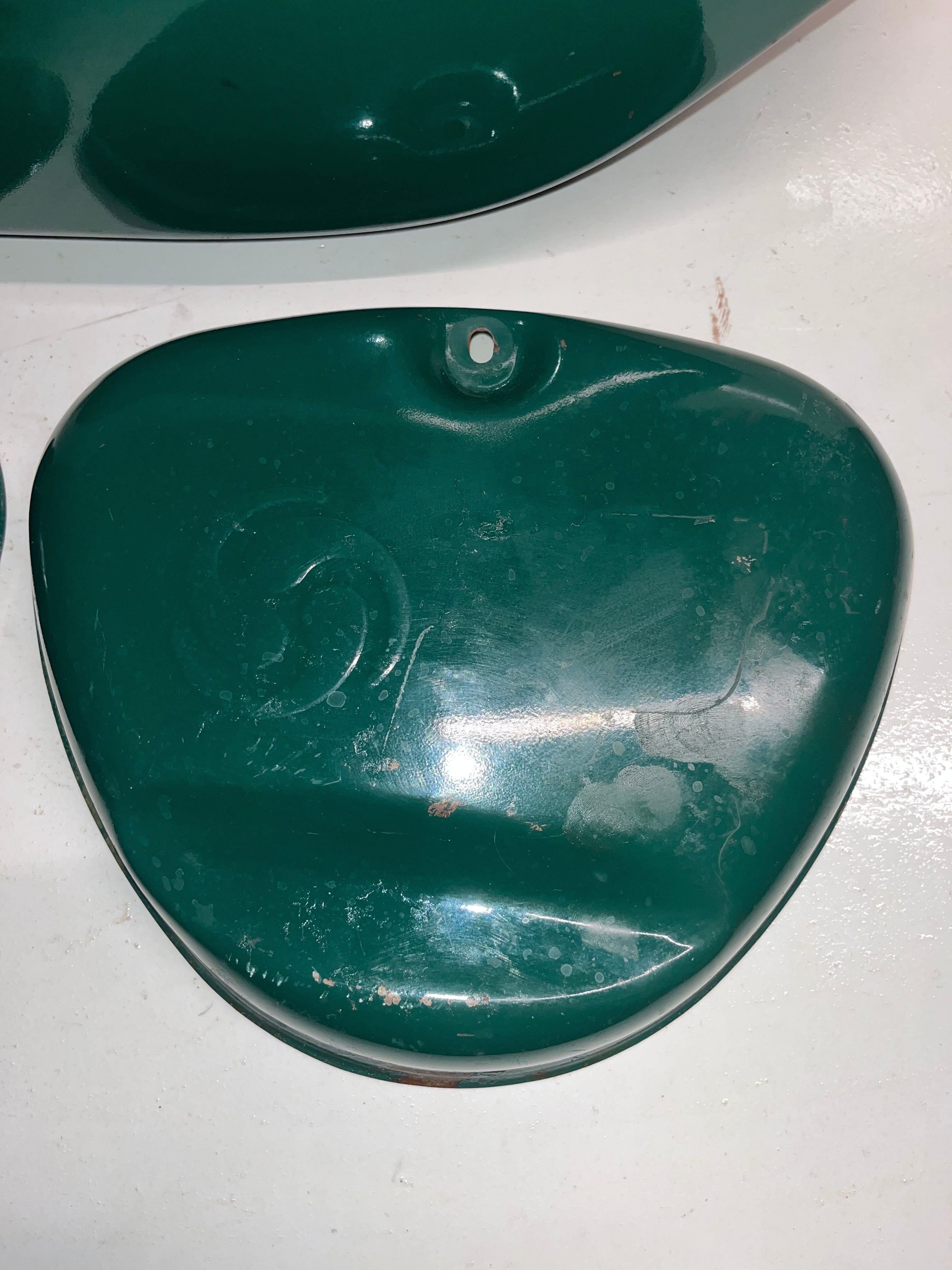 Tankset original Billard grün