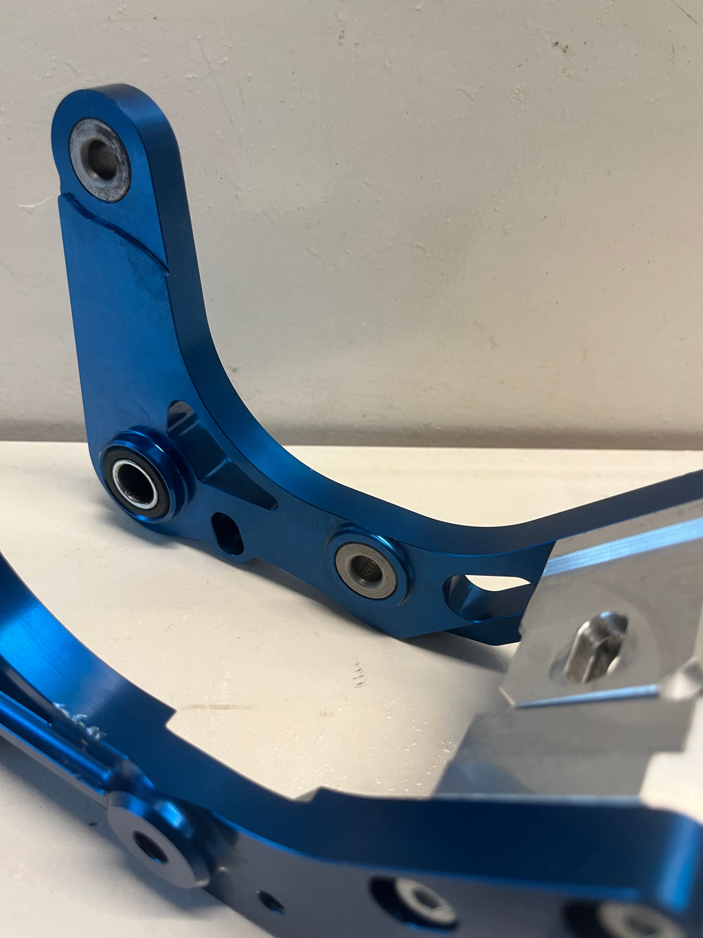 SH-Tuning CNC Motorhalter