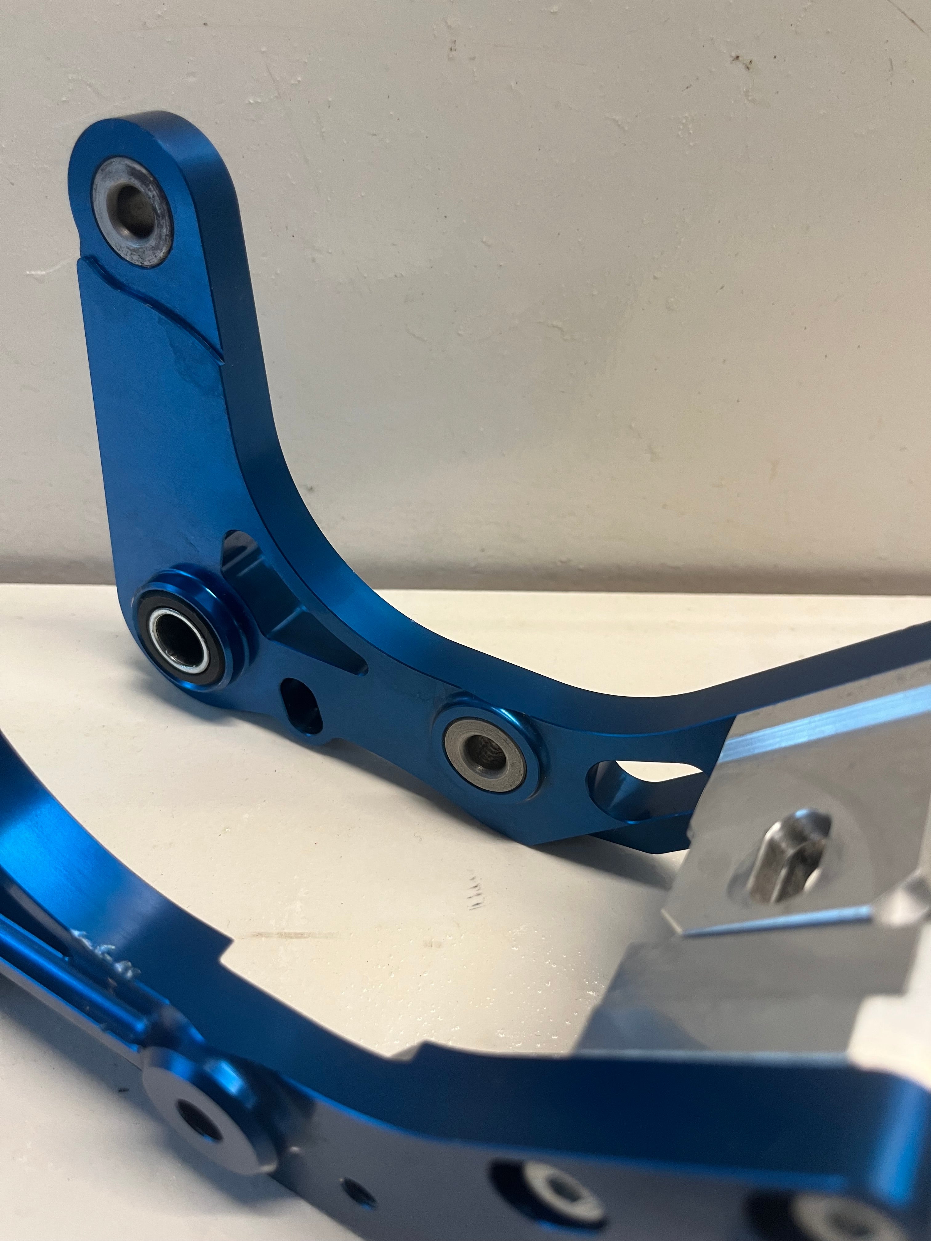 SH-Tuning CNC Motorhalter