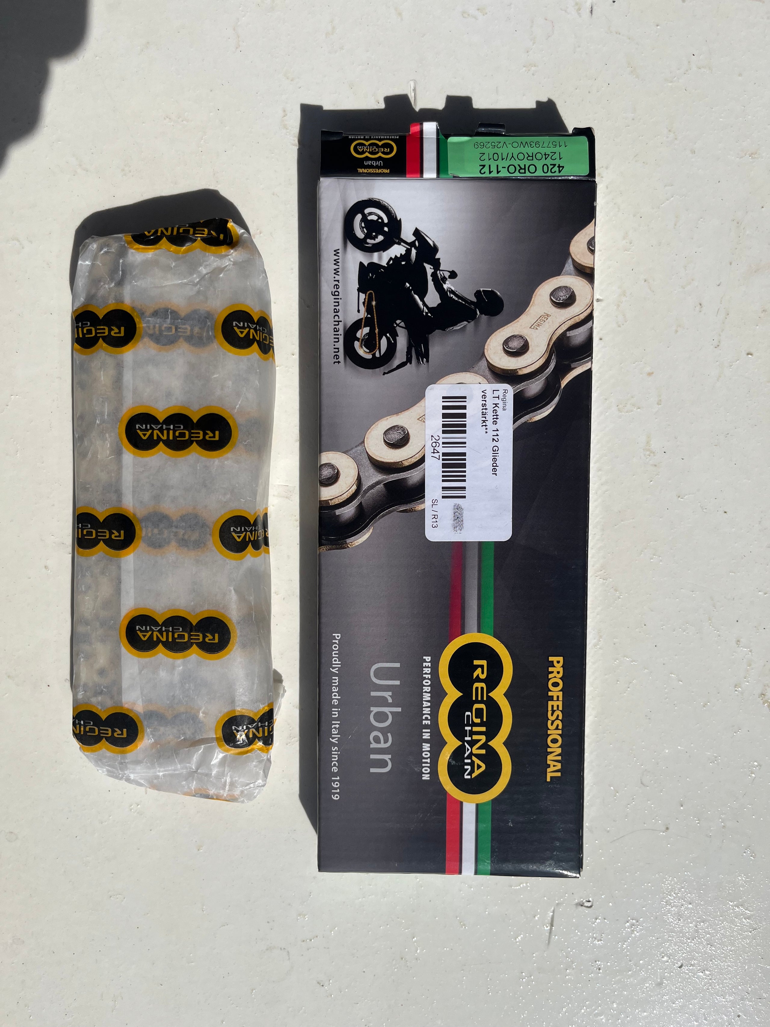 Regina Chain (Neuware)