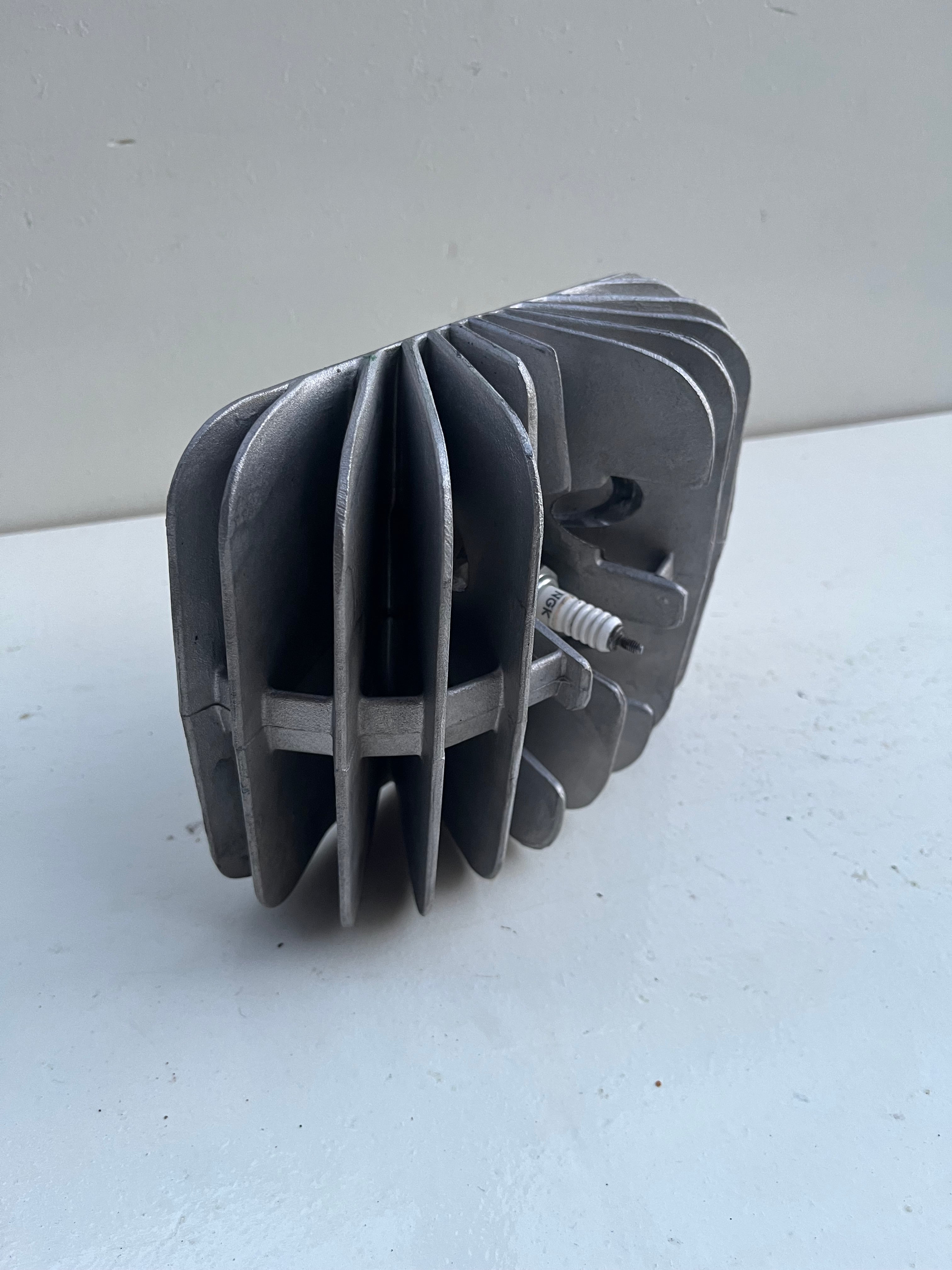 ZT 90 Fächerkopf inklusive Zündkerze