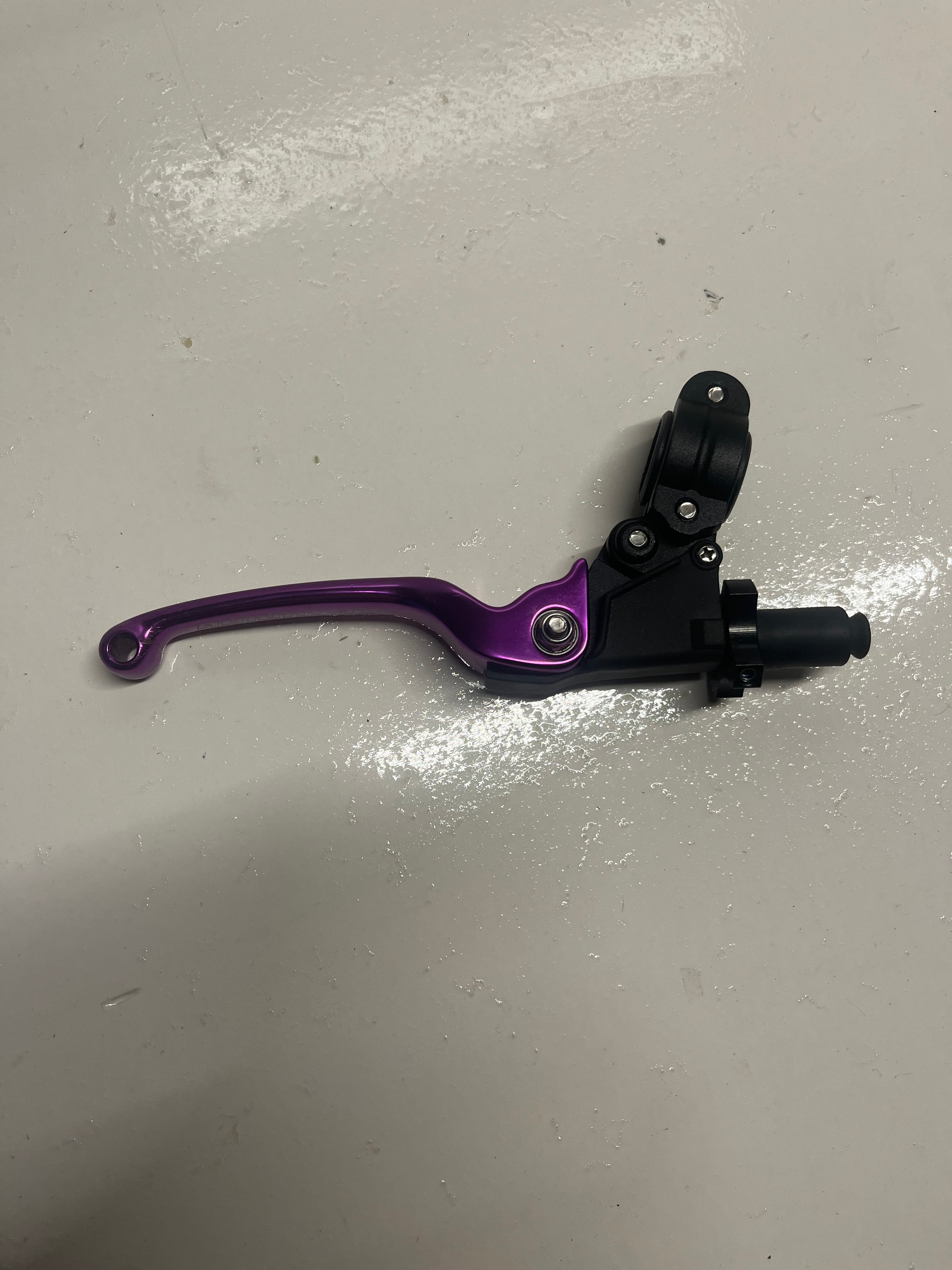 ZT-Tuning Kupplungs- und Bremshebel