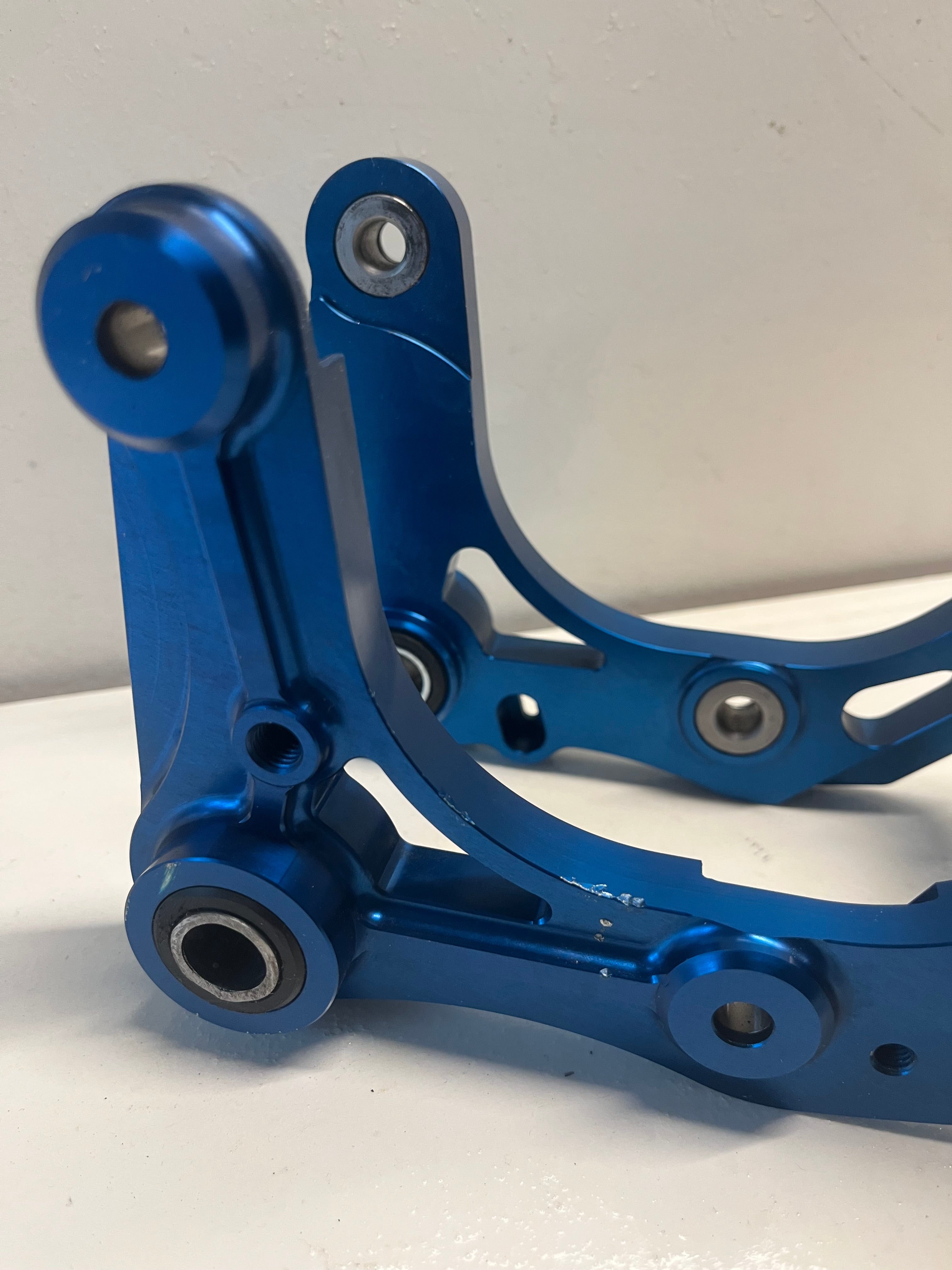 SH-Tuning CNC Motorhalter