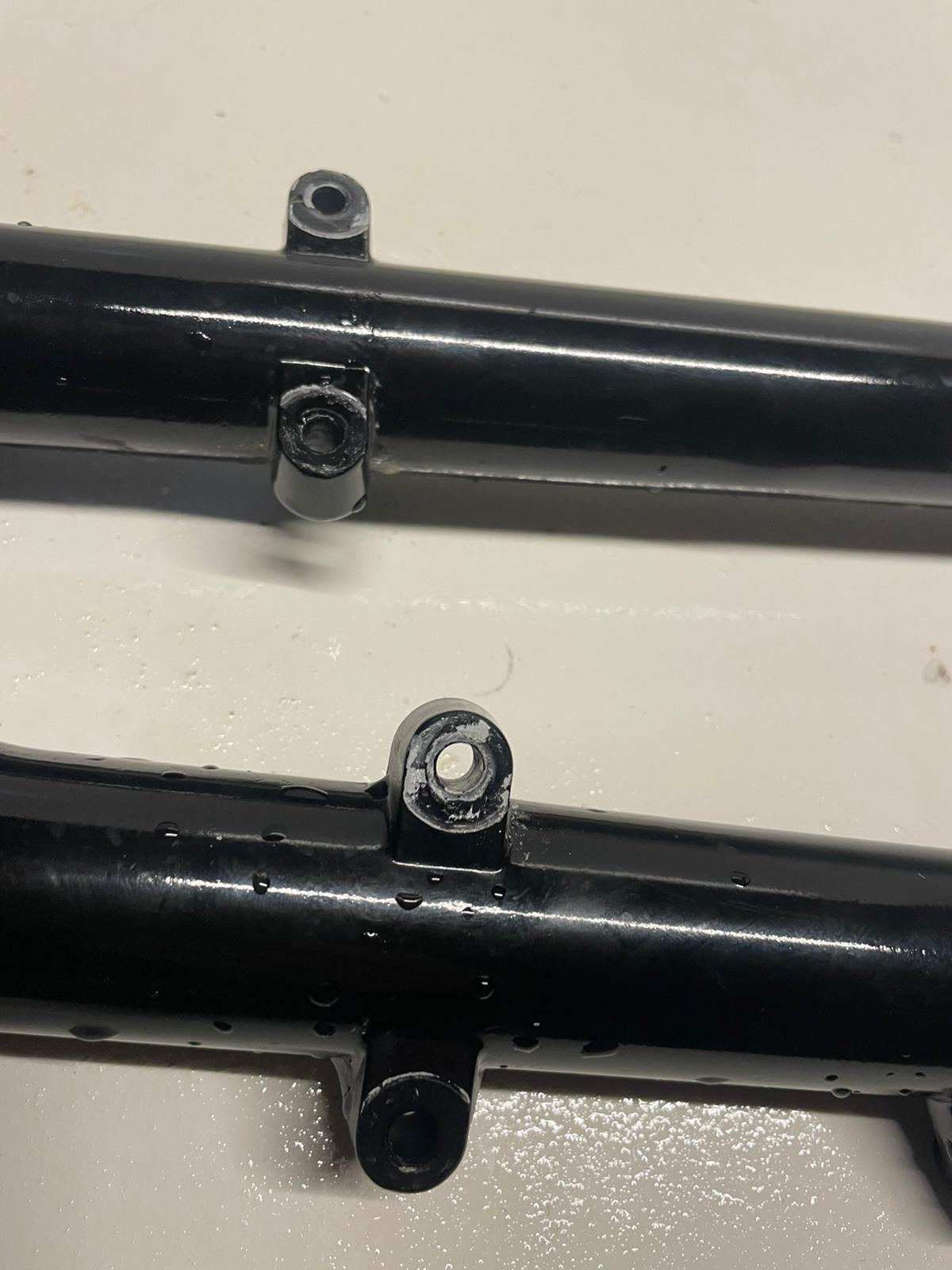 Ronge Scheinbenbremsanlage 240mm